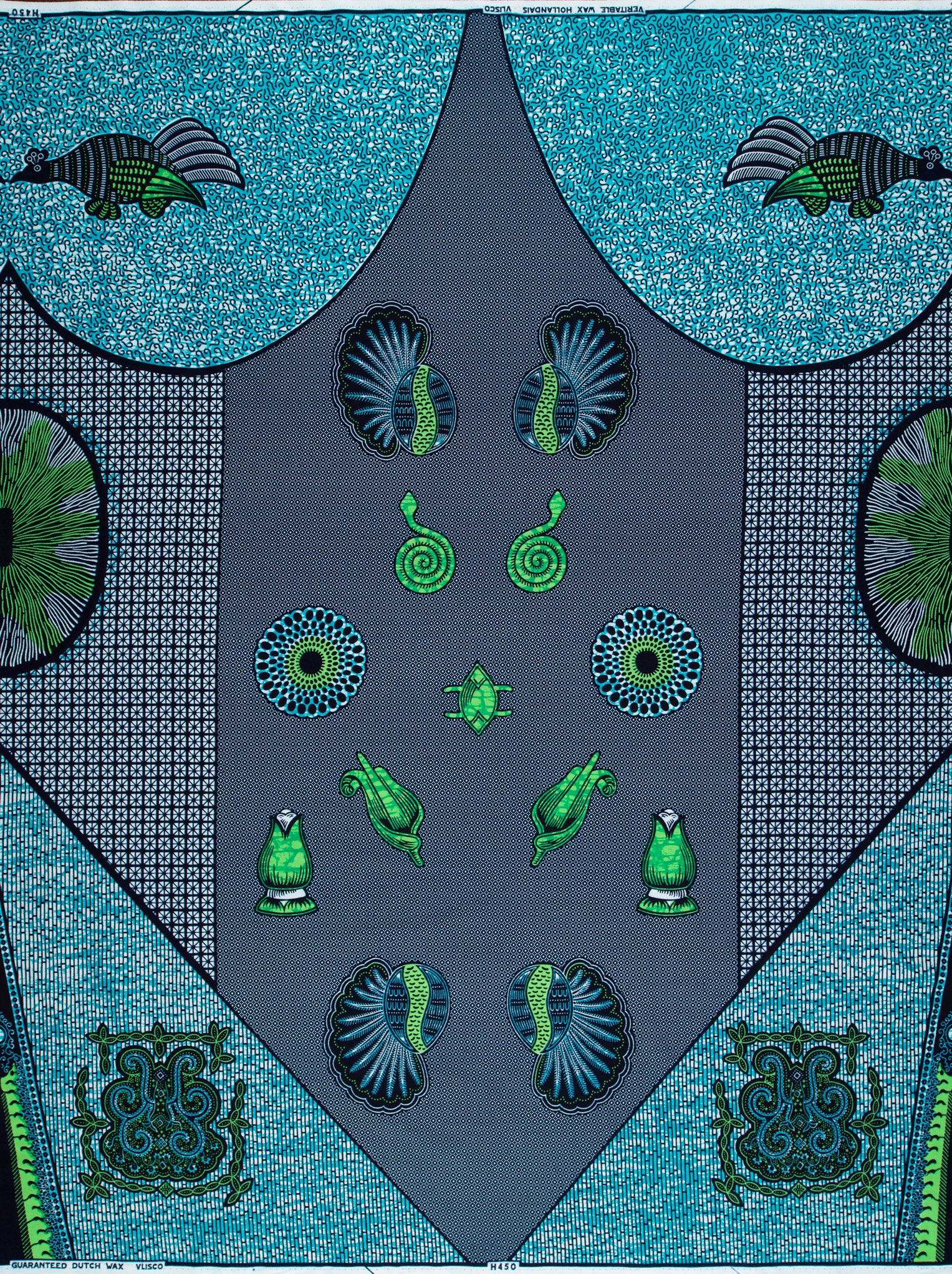 Wax Hollandais | VL0H450.137 | Onions