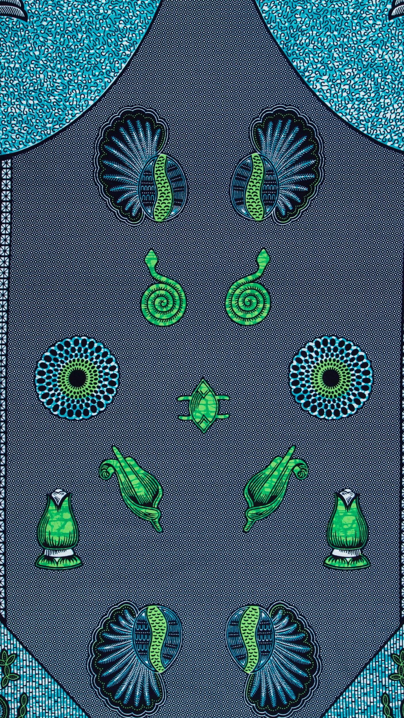 Wax Hollandais | VL0H450.137 | Onions