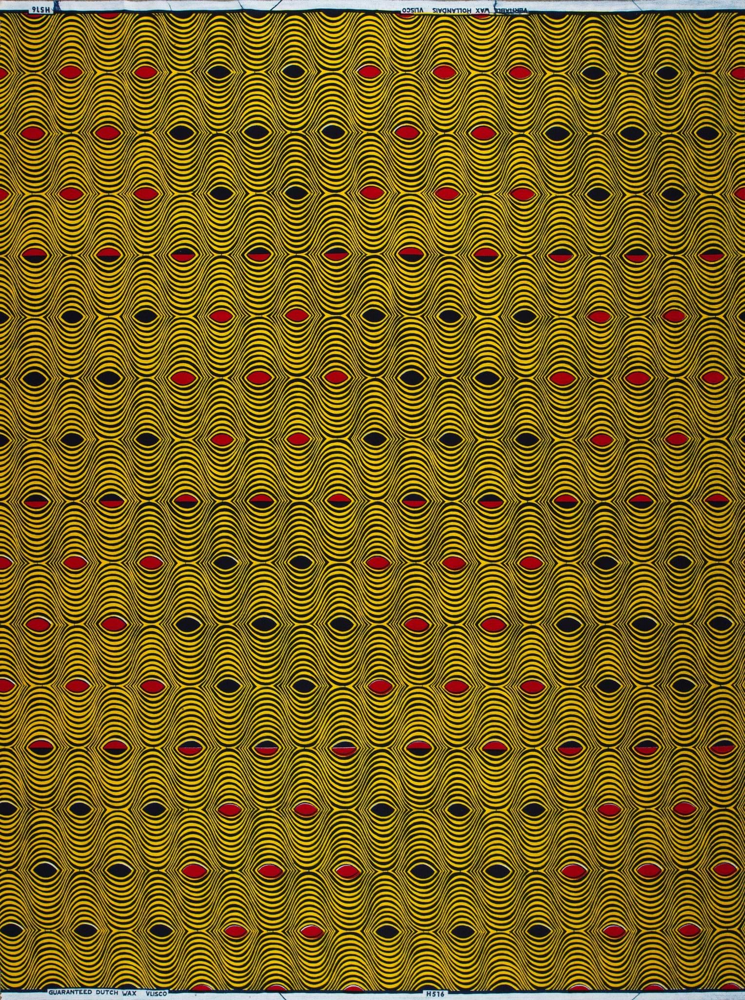 Wax Hollandais | VL0H516.126 | Moran's eyes