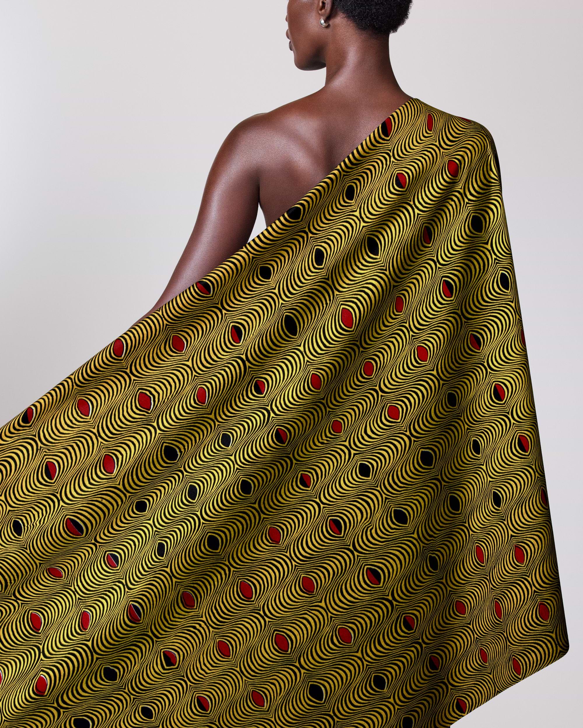 Wax Hollandais | VL0H516.126 | Moran's eyes