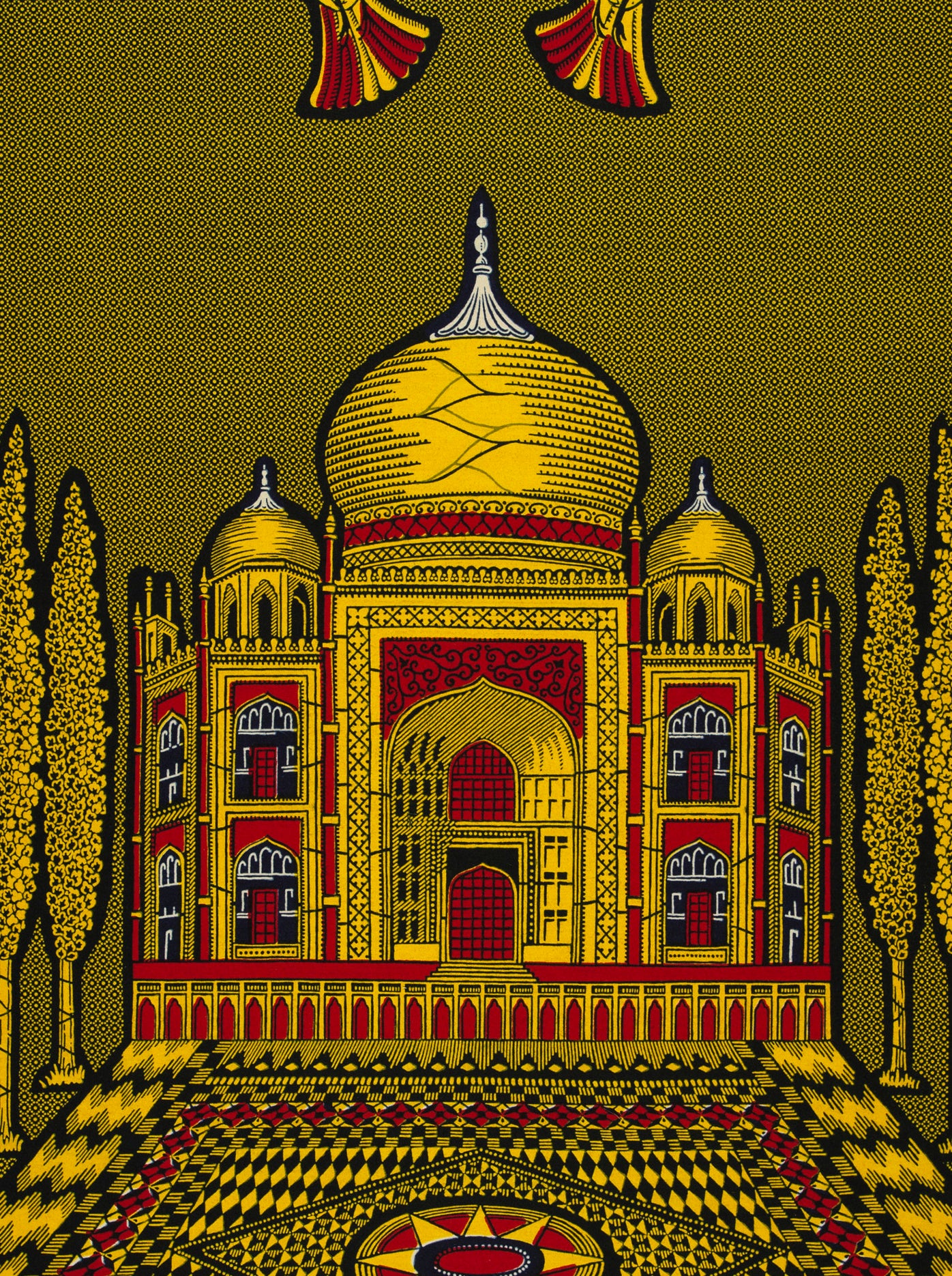 Wax Hollandais | VL0H522.086 | Masalachi