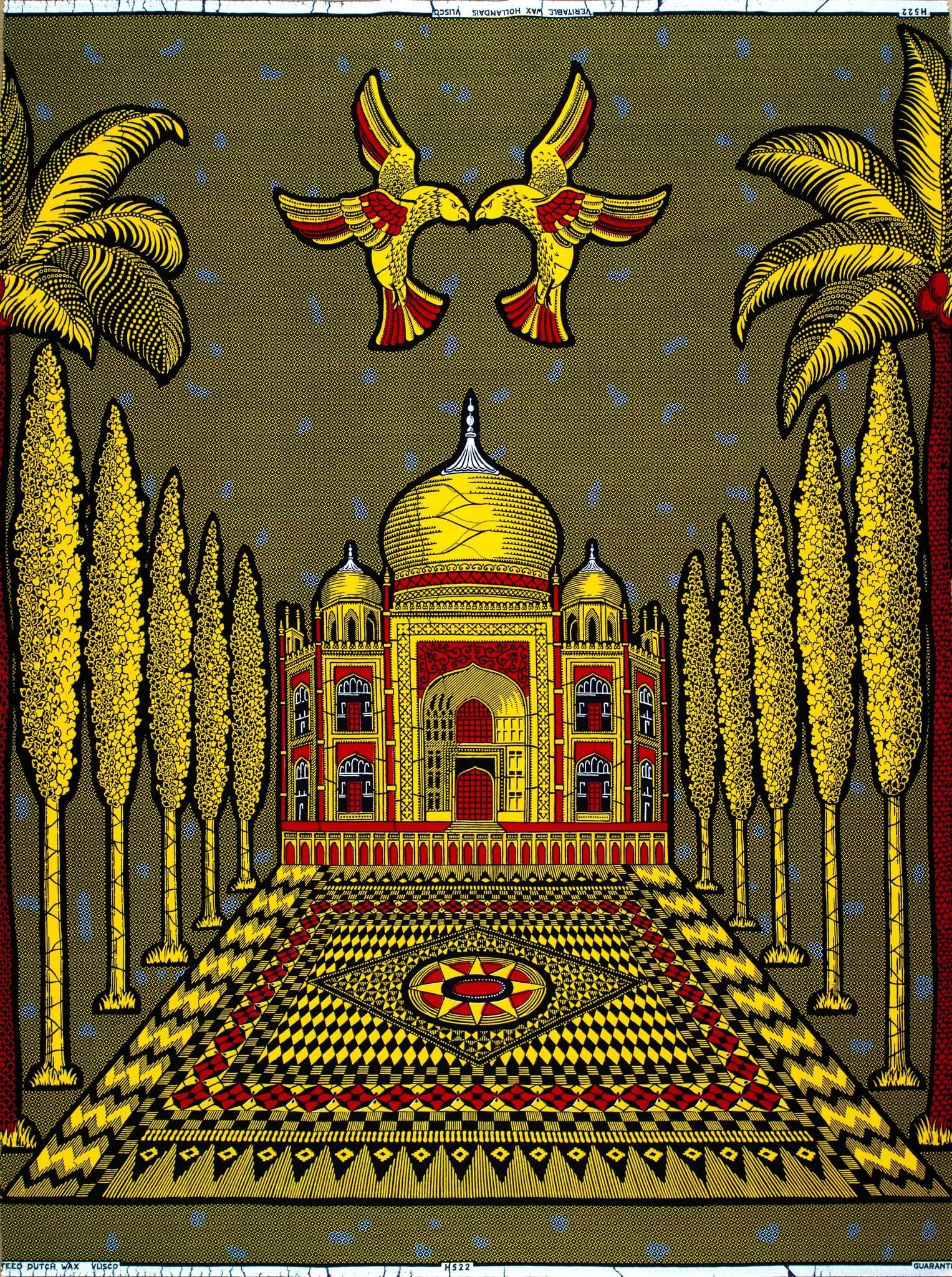 Wax Hollandais | VL0H522.088 | Masalachi