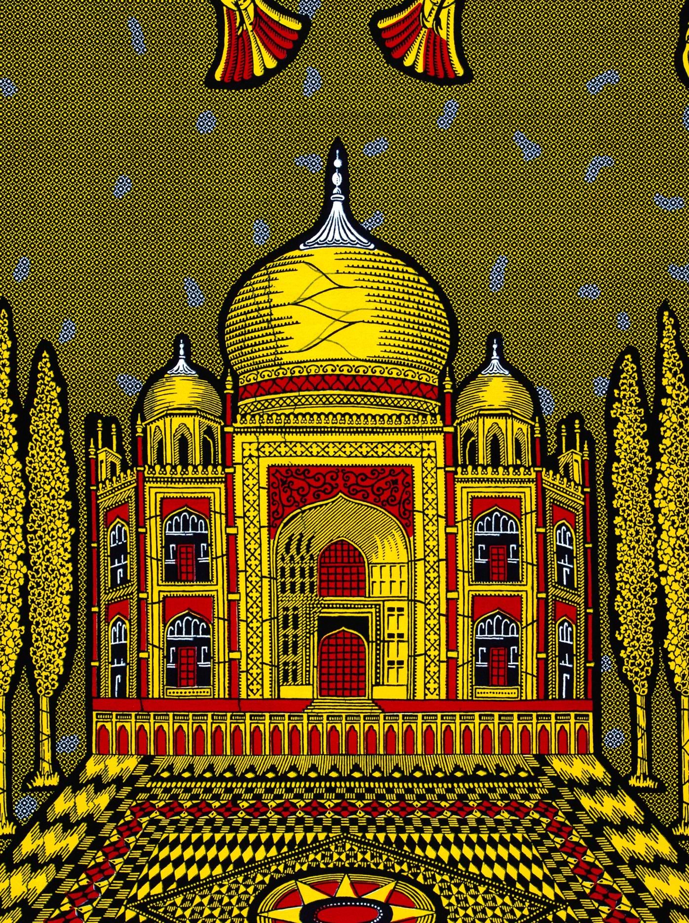 Wax Hollandais | VL0H522.088 | Masalachi