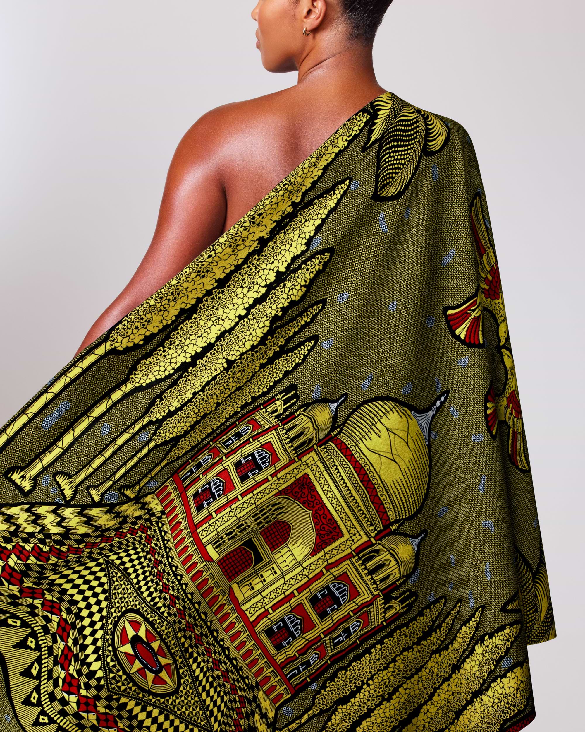 Wax Hollandais | VL0H522.088 | Masalachi