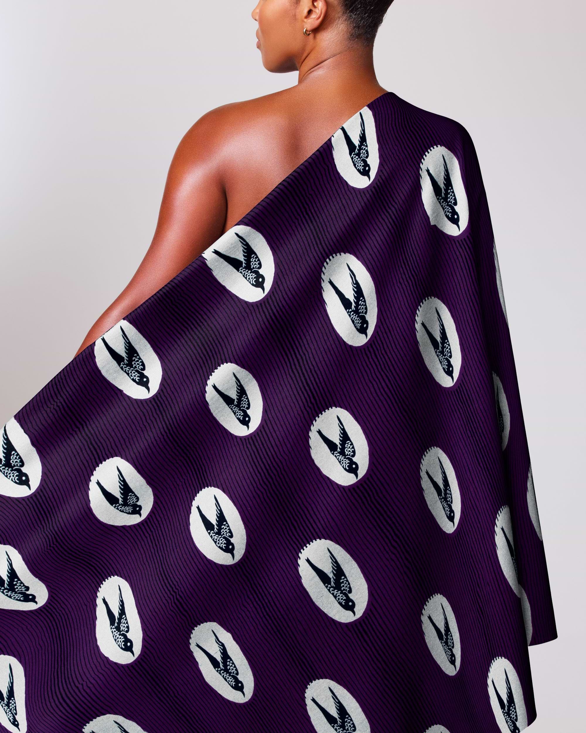Wax Hollandais | Vl0h524.225 | Speedbird | Vlisco