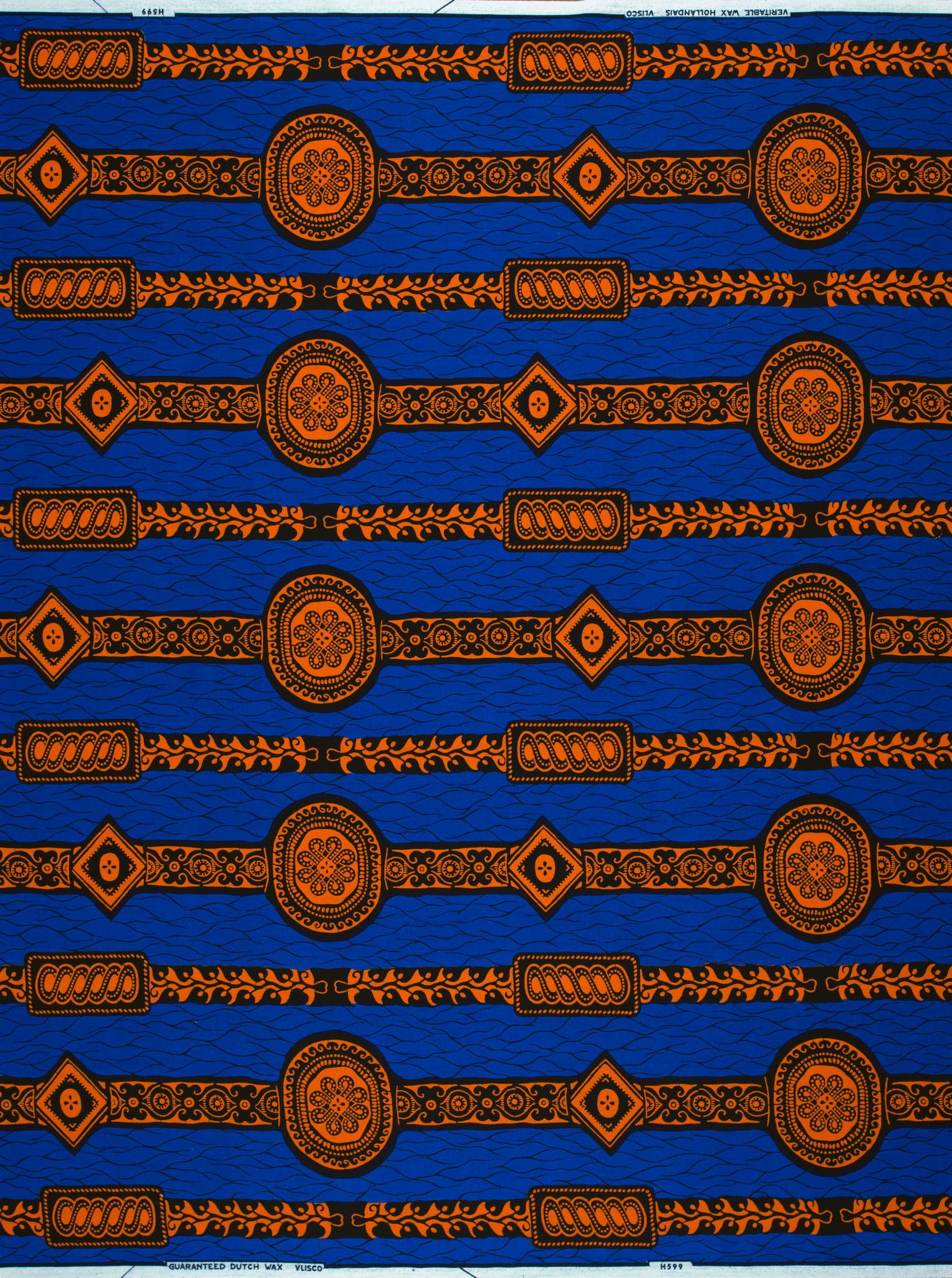 Wax Hollandais | VL0H599.174 | Autorail