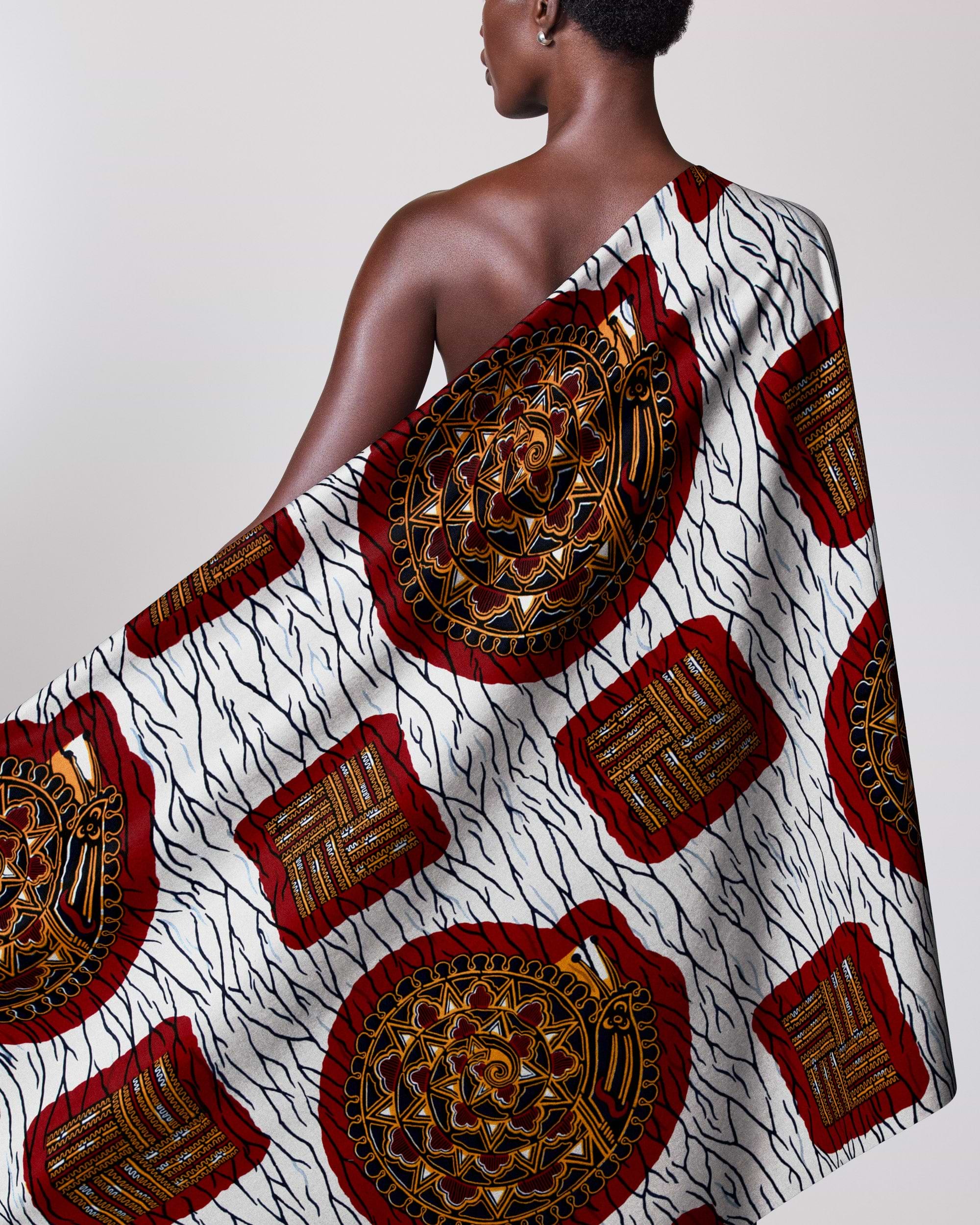 Wax Hollandais | VL40450.160 | 21 States, Big snail