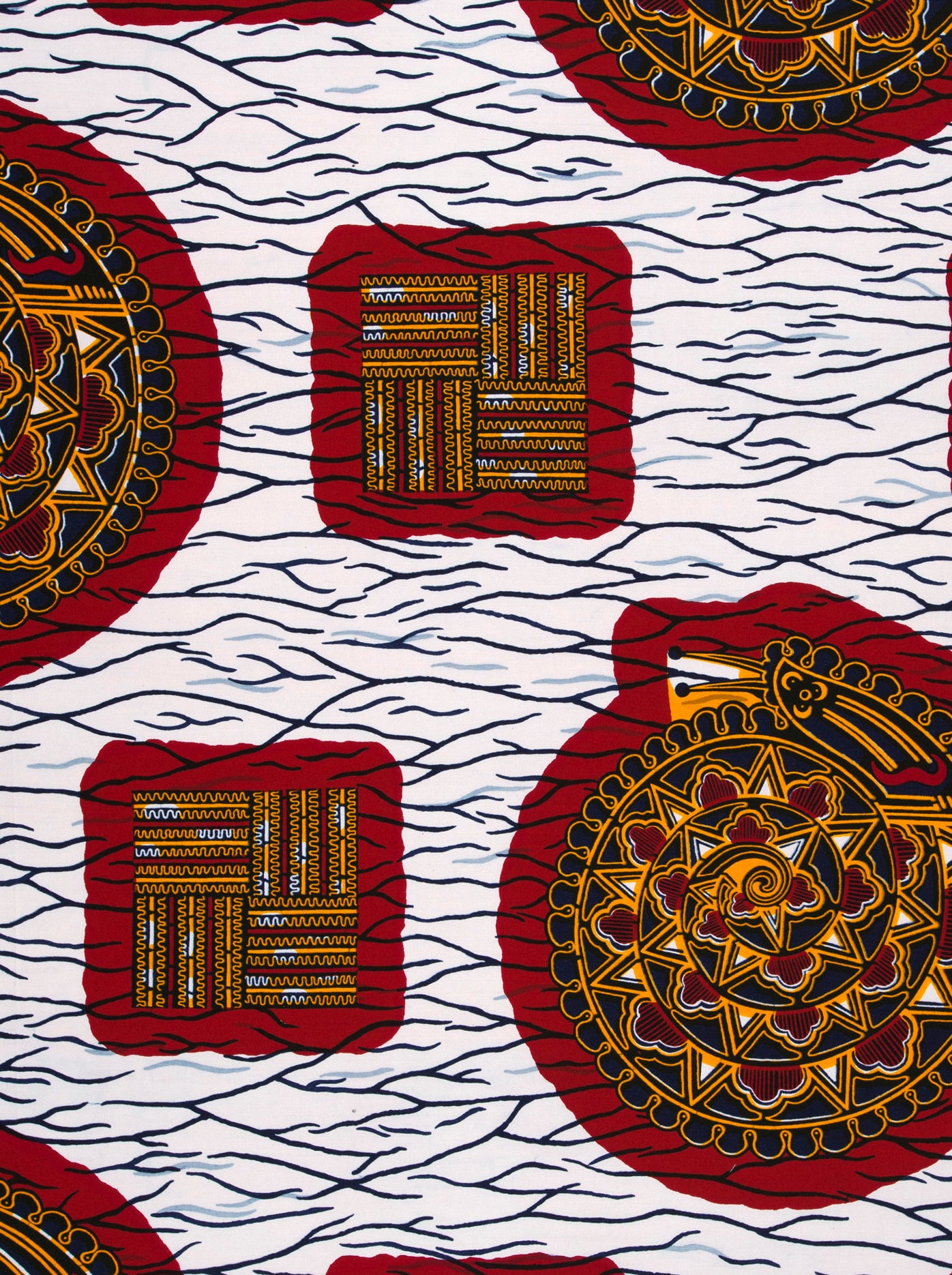 Wax Hollandais | VL40450.160 | 21 States, Big snail