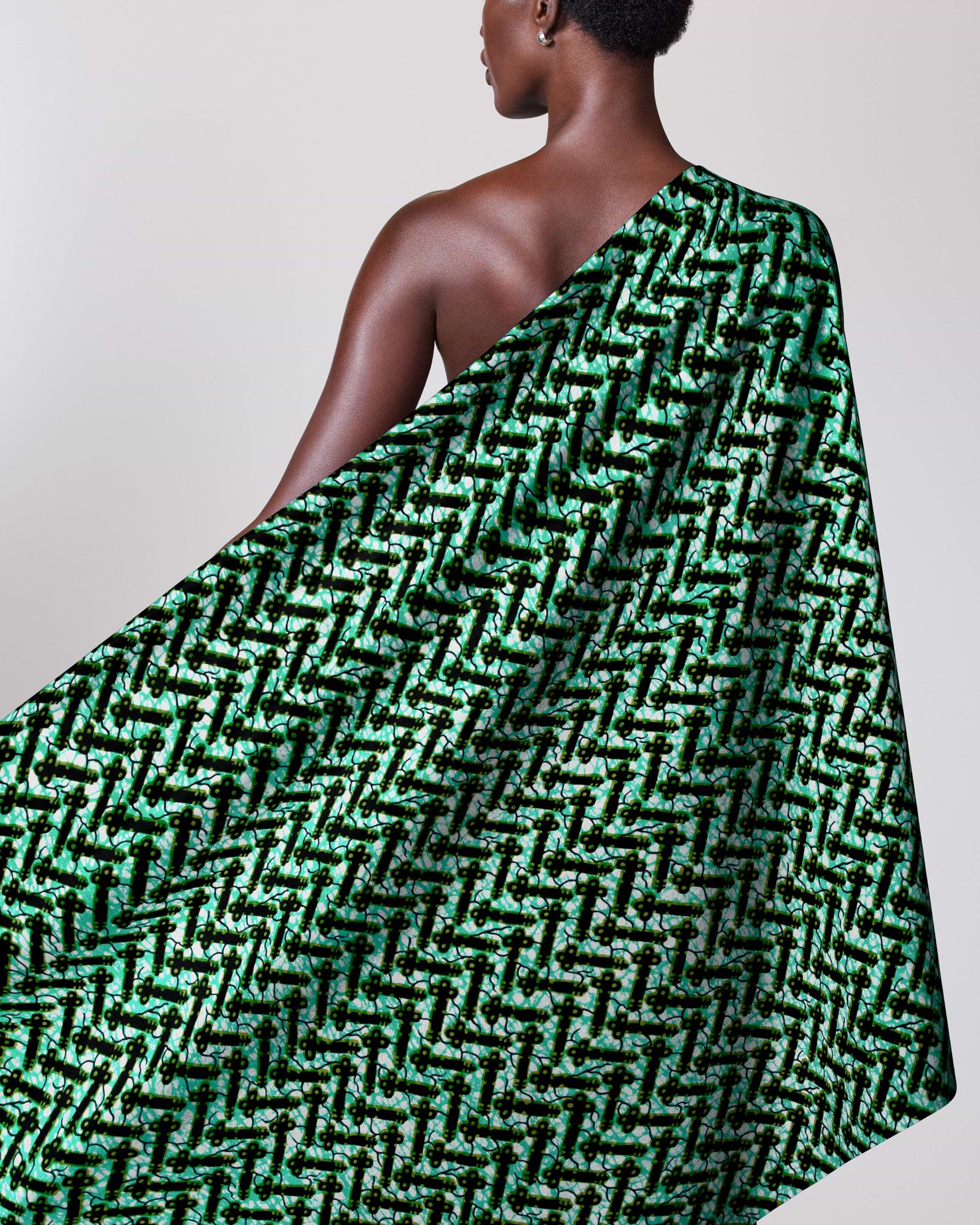 Wax Hollandais | VL46700.045 | Key, Small Key