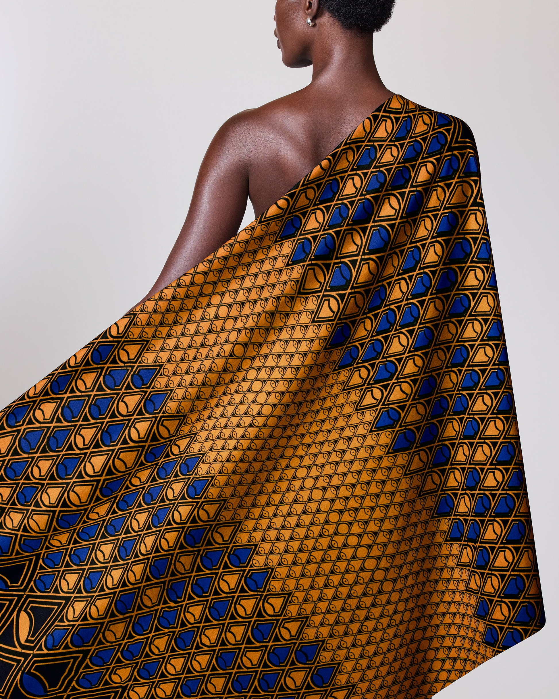 Wax Hollandais | VL50100.056 | Diamond, Okoso, Talking drums