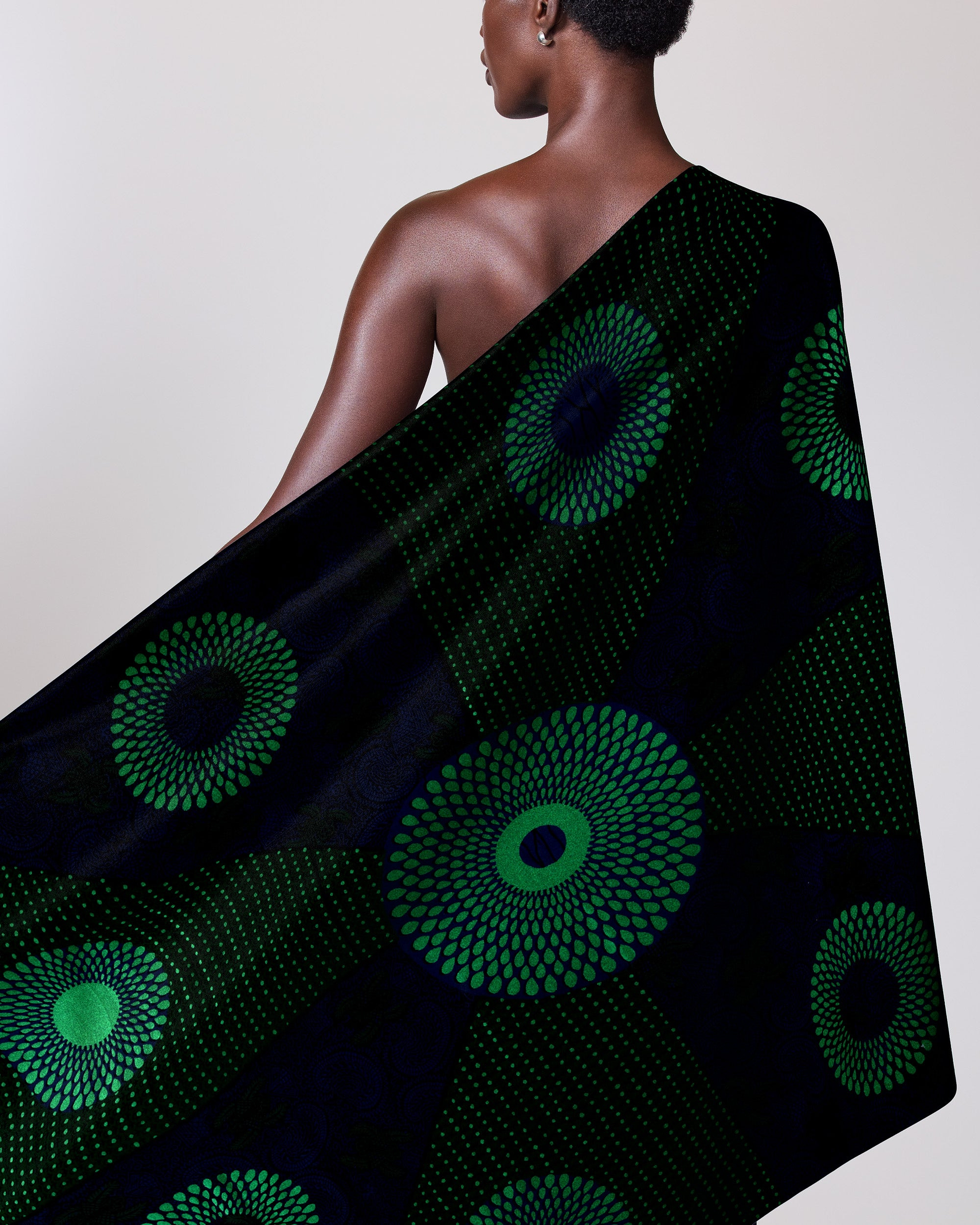 Sky Wax | VL55650.144 | Orné de Vert Émeraude