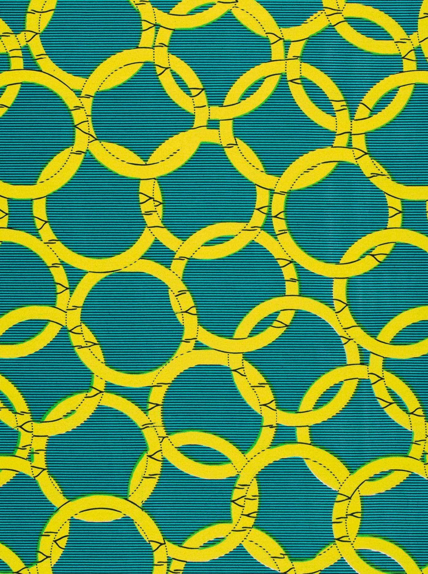 Wax Hollandais | VL73650.169 | Handcuffs, Olympics