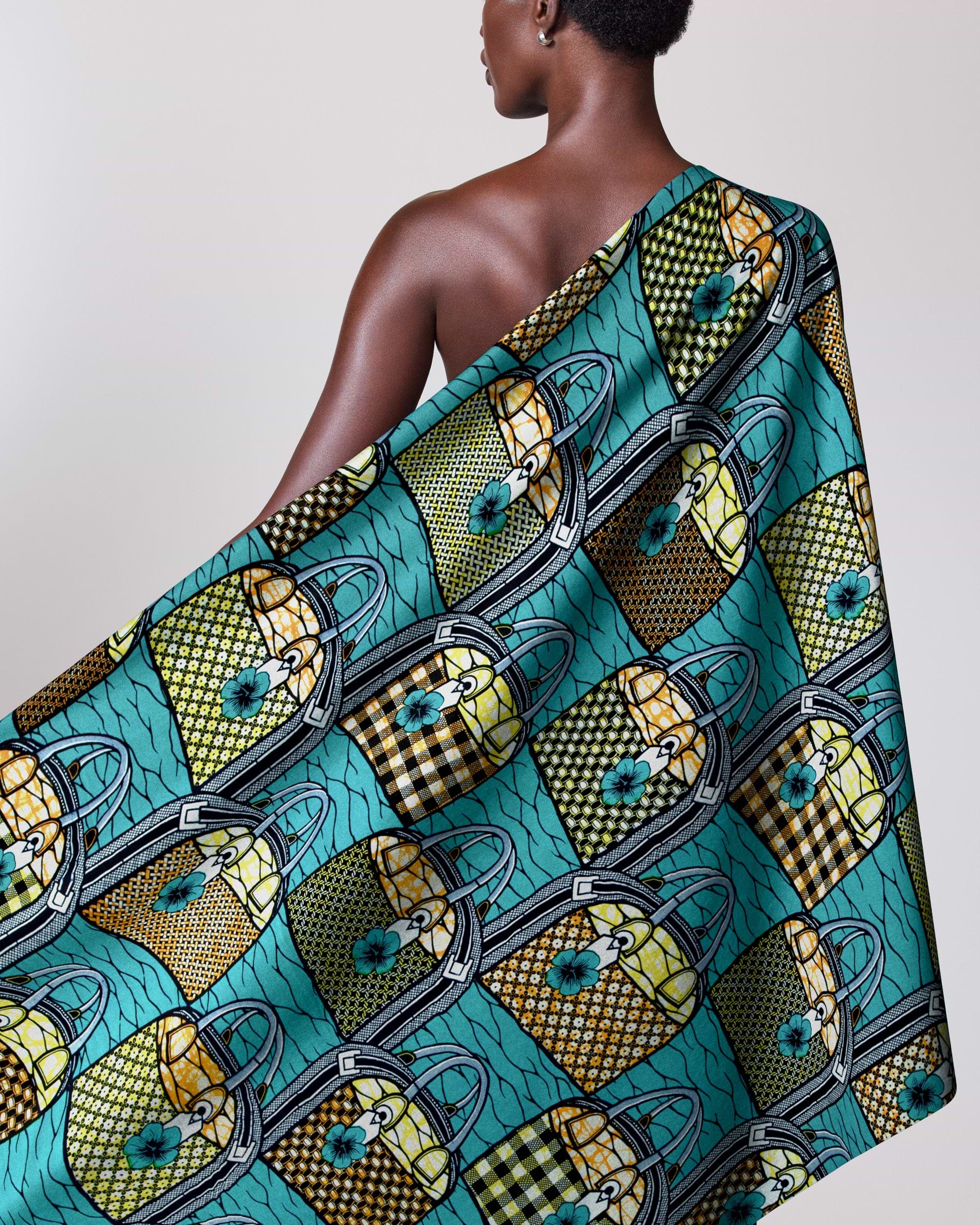 Super-wax | Vla1106.107 | Vlisco