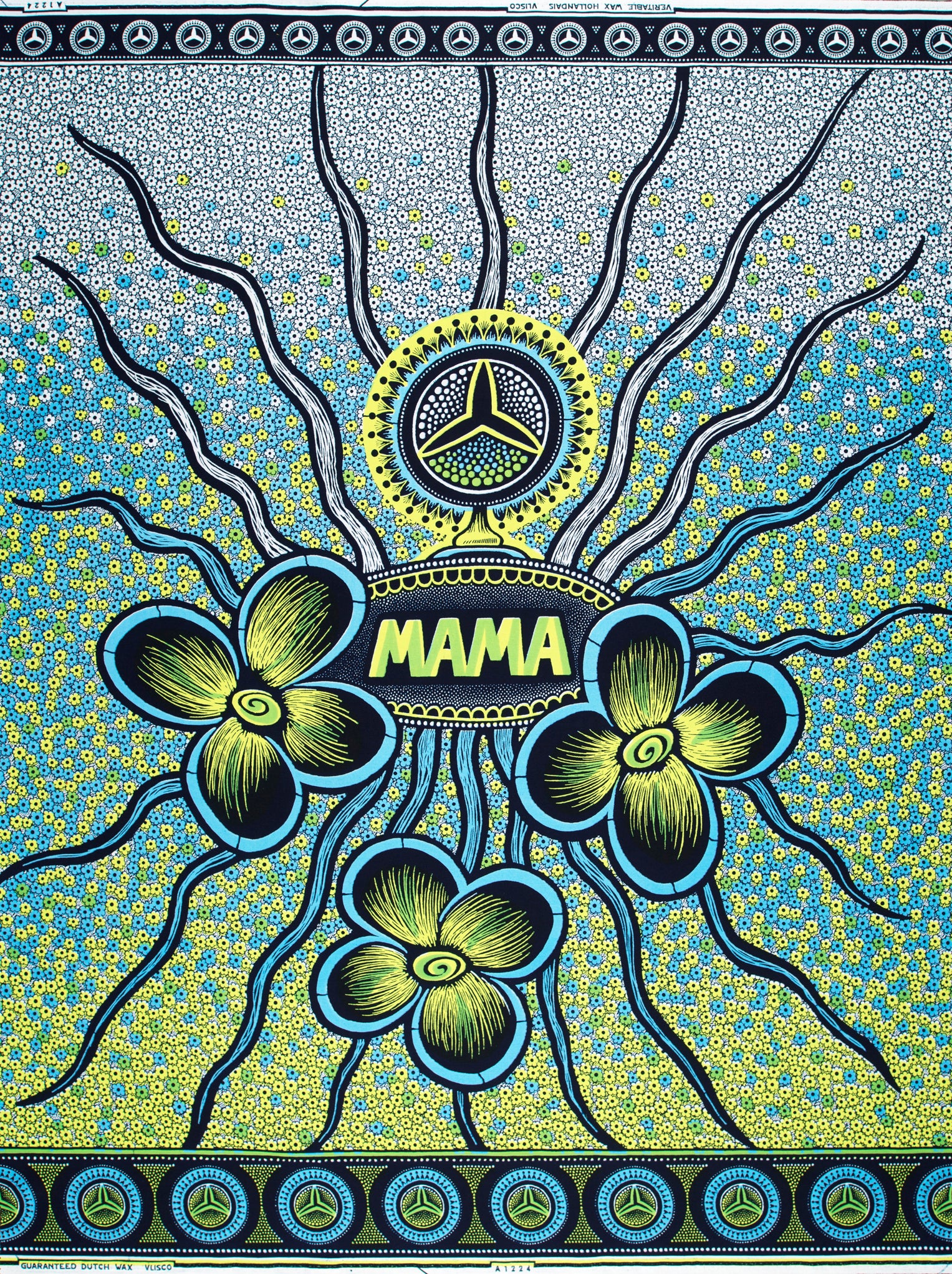 Wax Hollandais | VLA1224.031 | Mama Benz