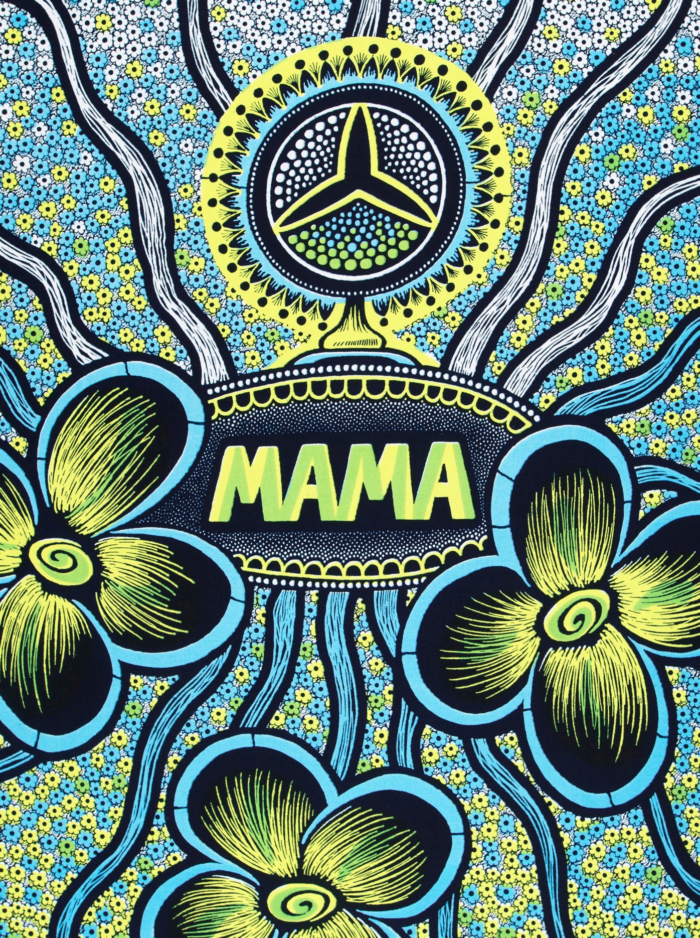 Wax Hollandais | VLA1224.031 | Mama Benz