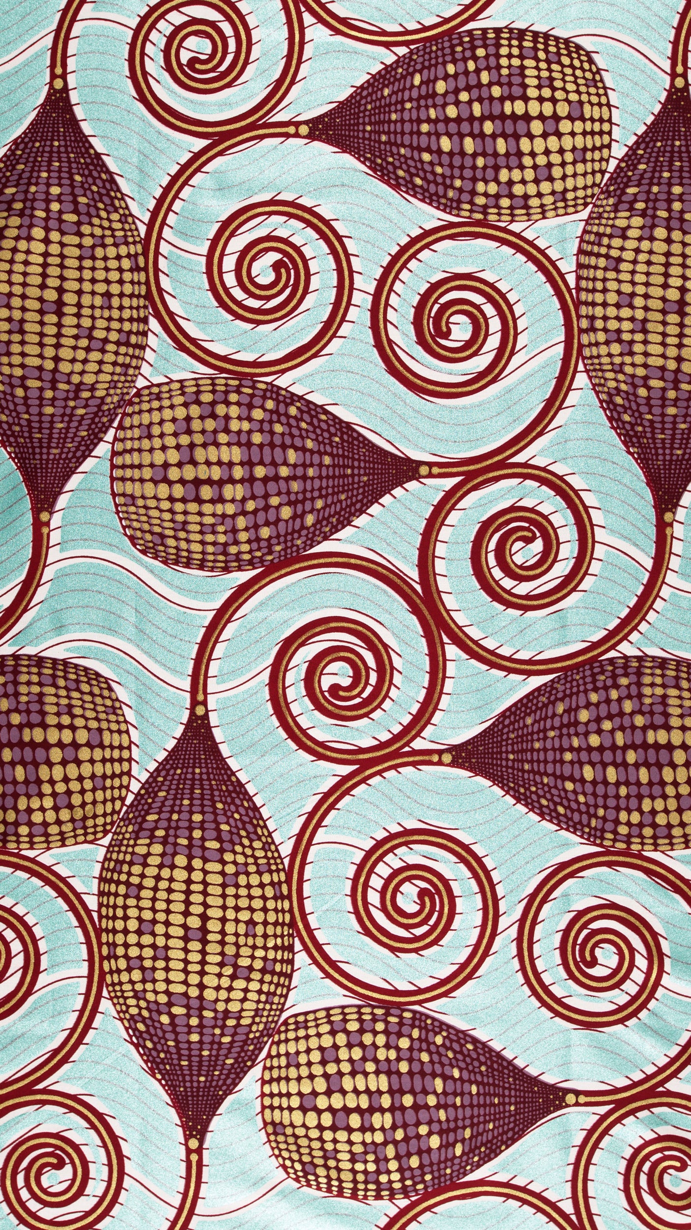 Wax GlitterGlam | VLA1230.044 | Pastel Green Embellished