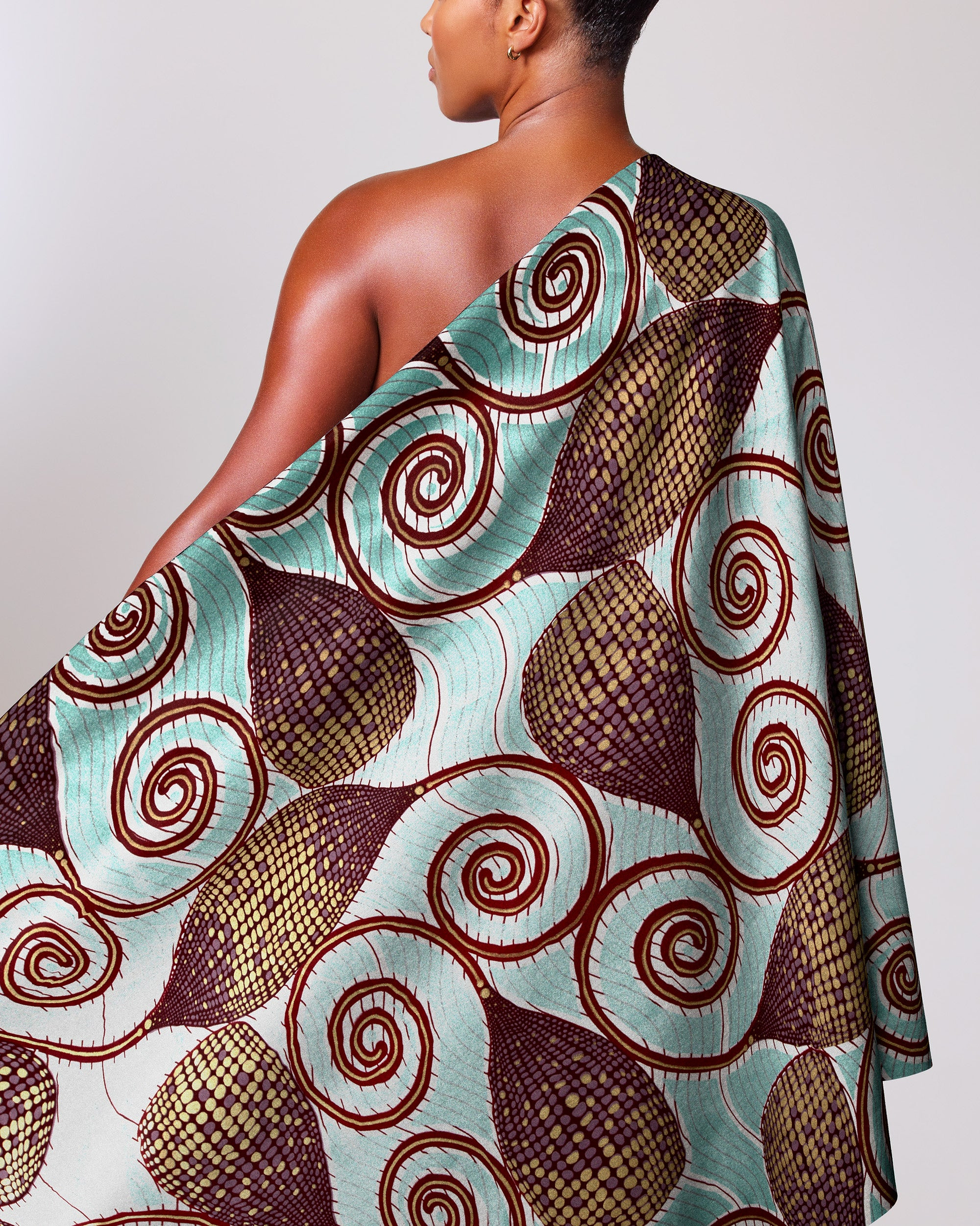 Wax GlitterGlam | VLA1230.044 | Pastel Green Embellished