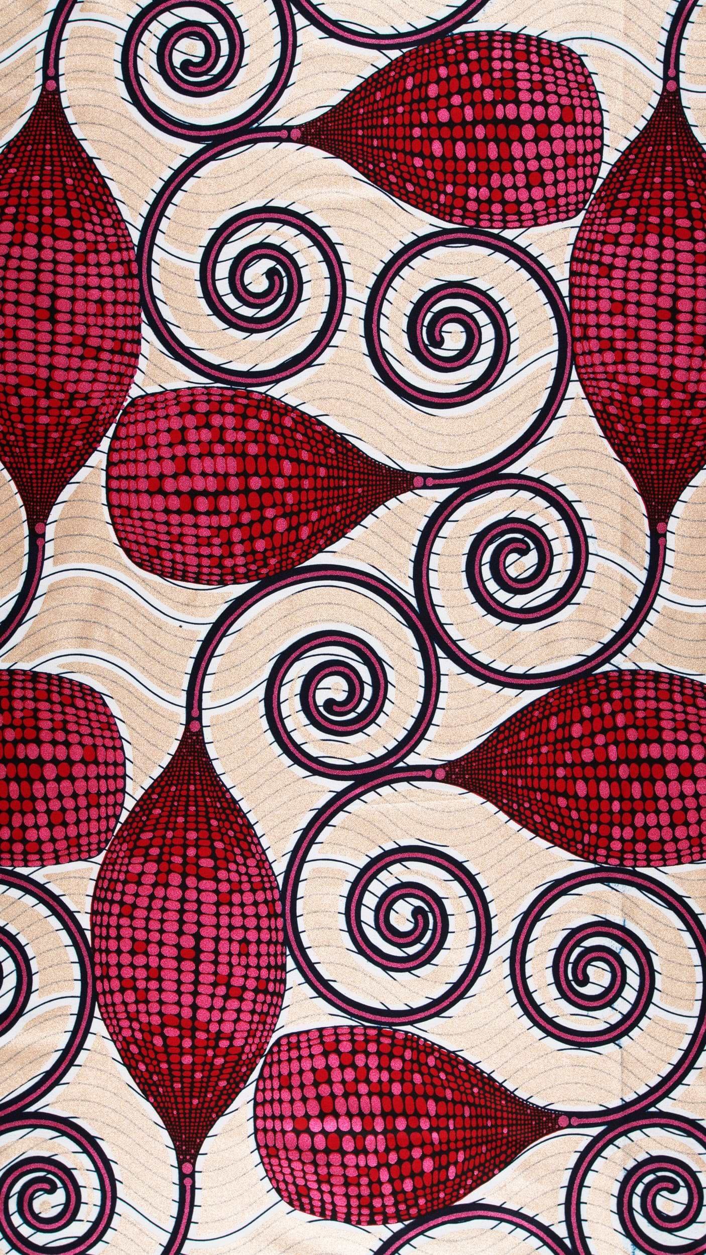 Wax GlitterGlam | VLA1230.047 | Rose Gold Embellished