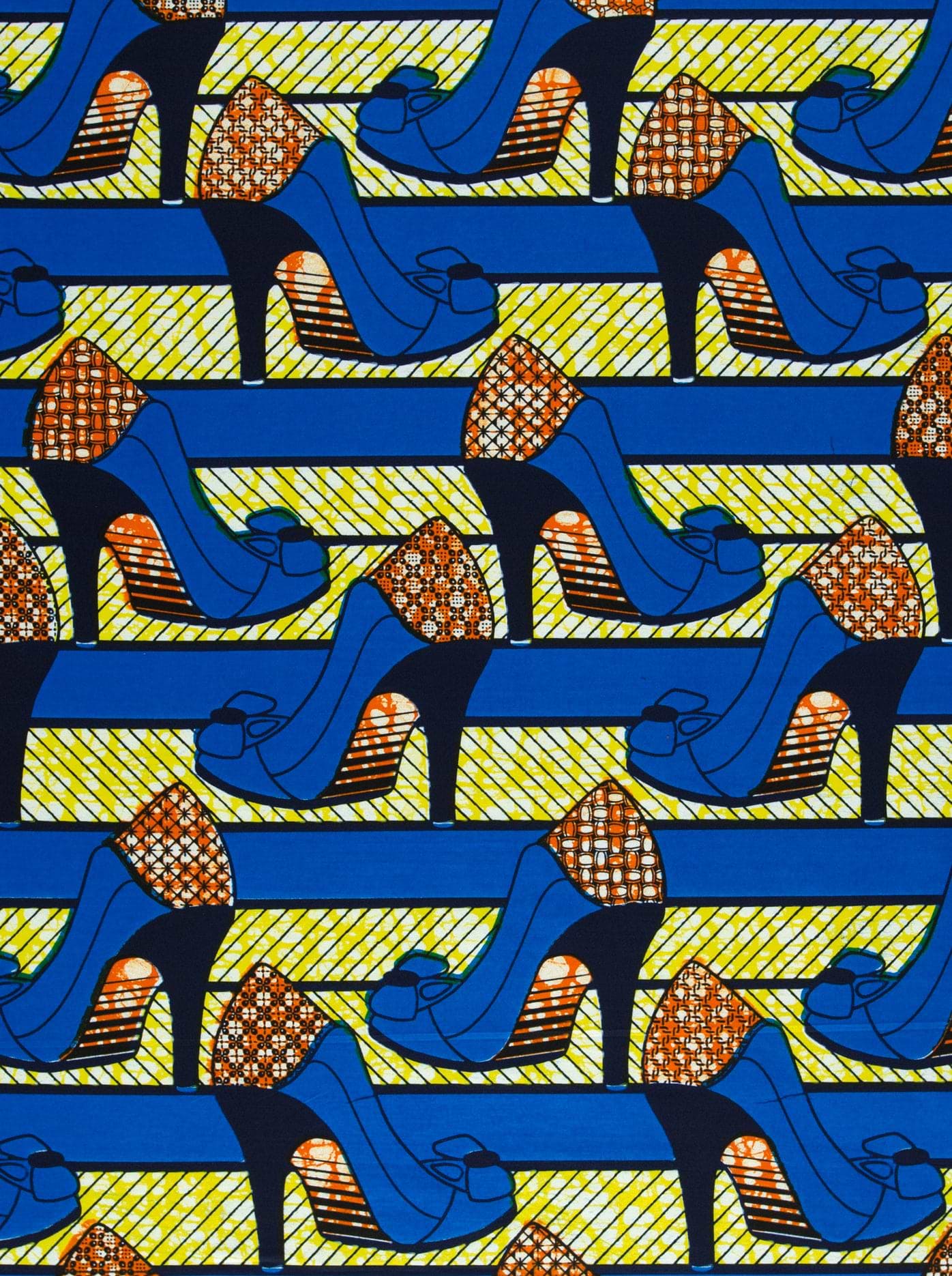 Super-Wax | VLA1450.063 | Obama's Shoes, Style stiletto