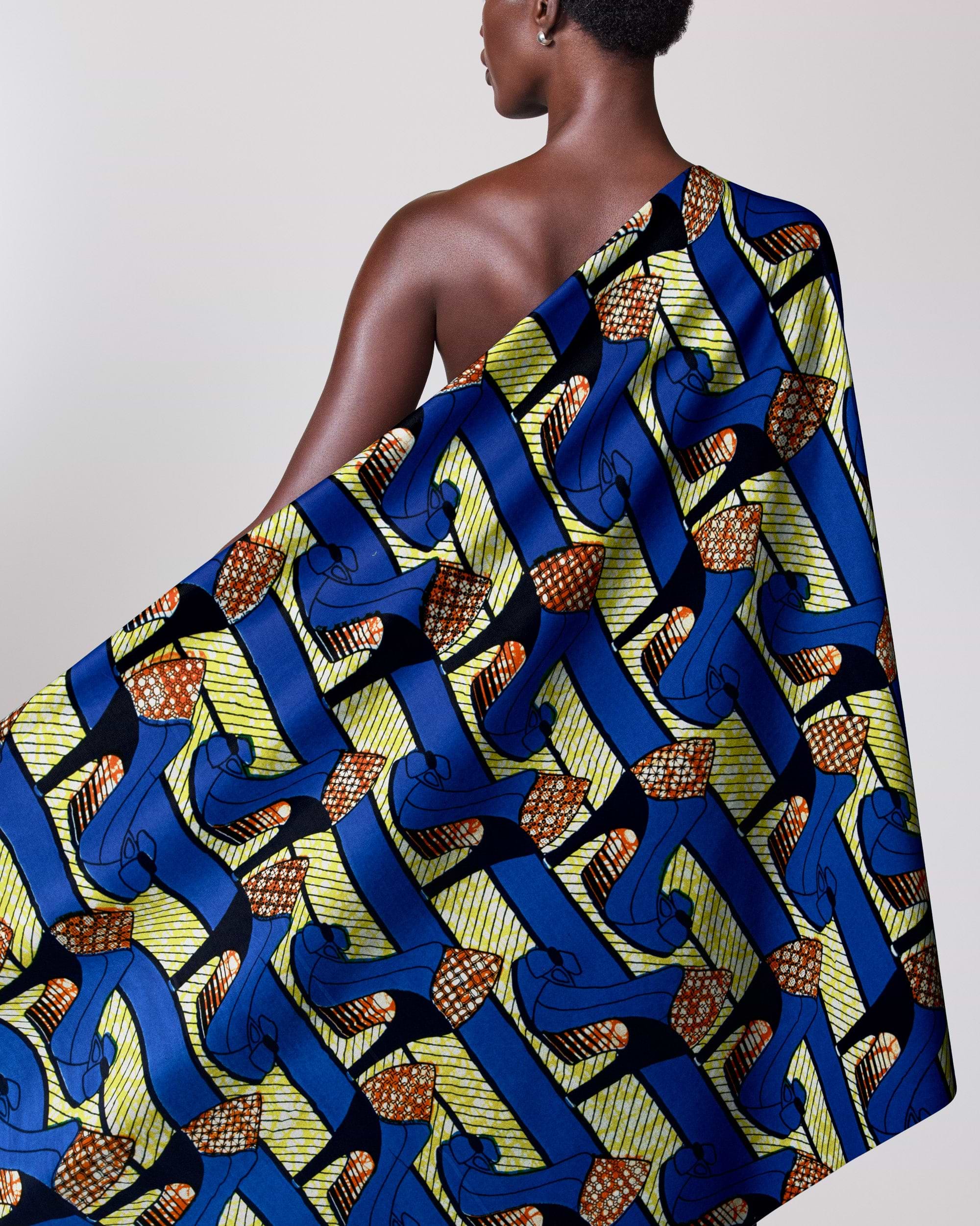 Super-Wax | VLA1450.063 | Obama's Shoes, Style stiletto