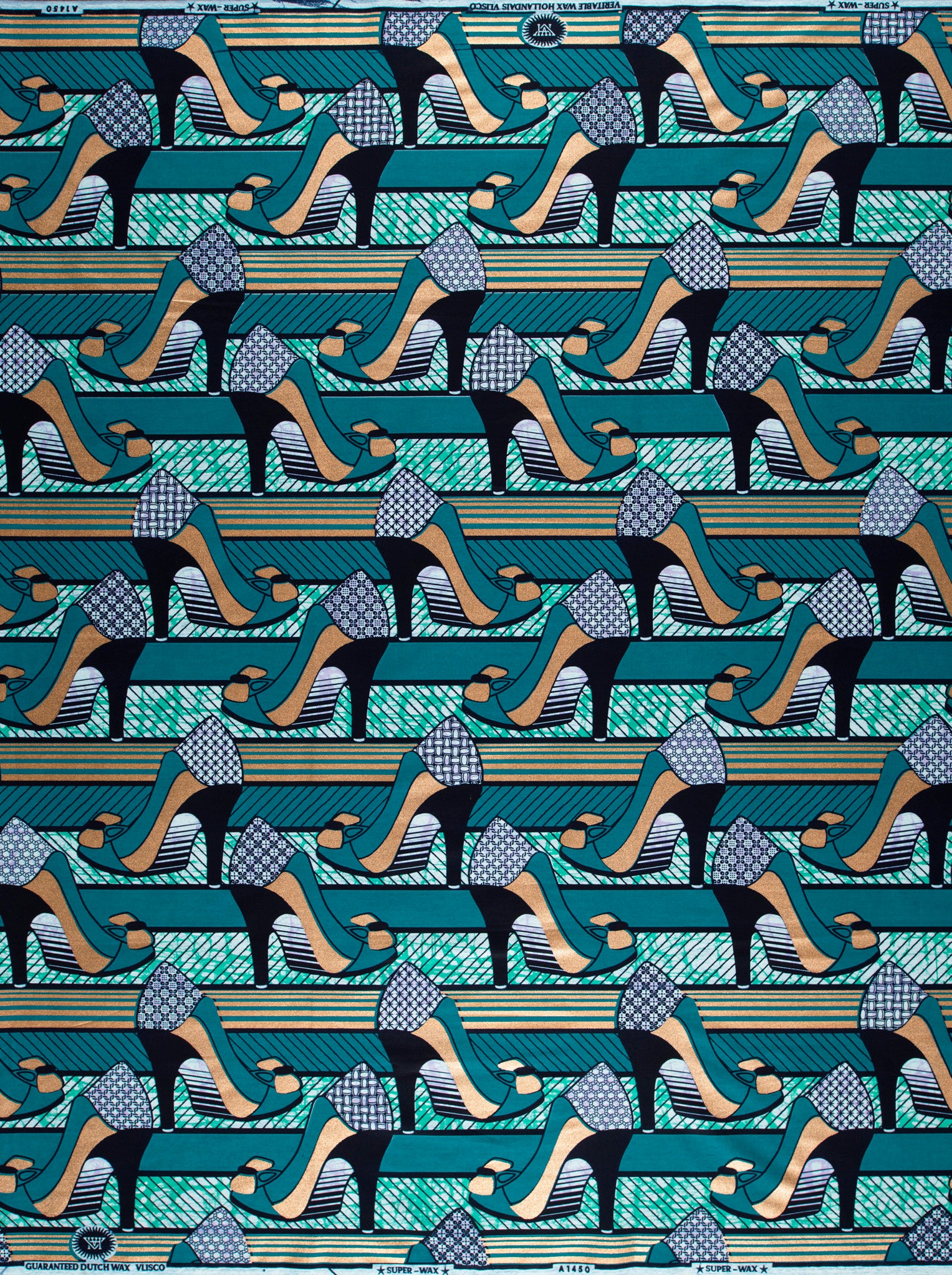 Super-Wax | VLA1450.071 | Light Copper Embellished