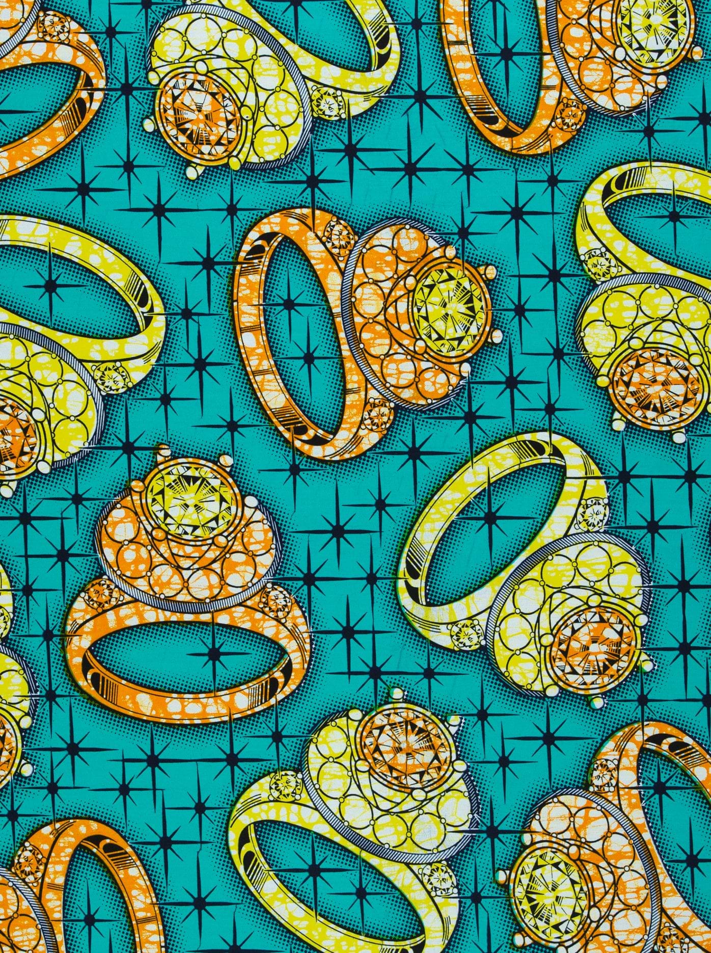 Super-wax | Vla2257.035 | Vlisco
