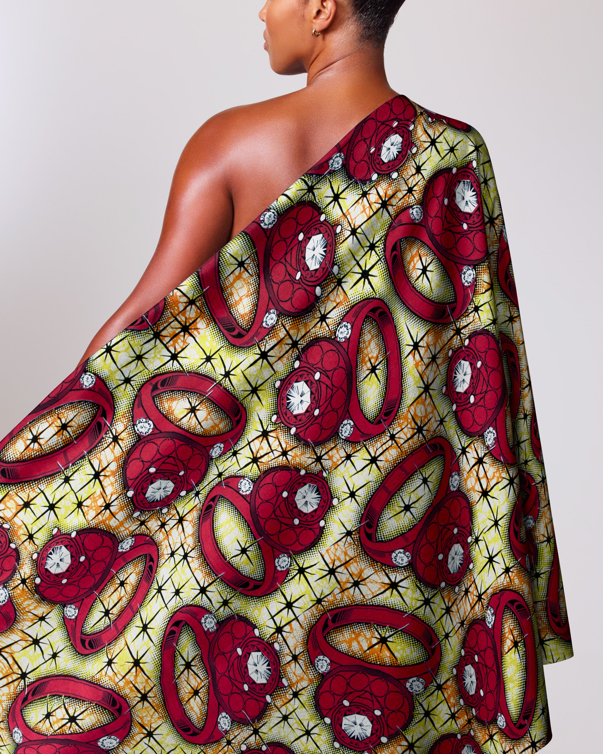 Super-Wax | VLA2257.057 | Ring – Vlisco