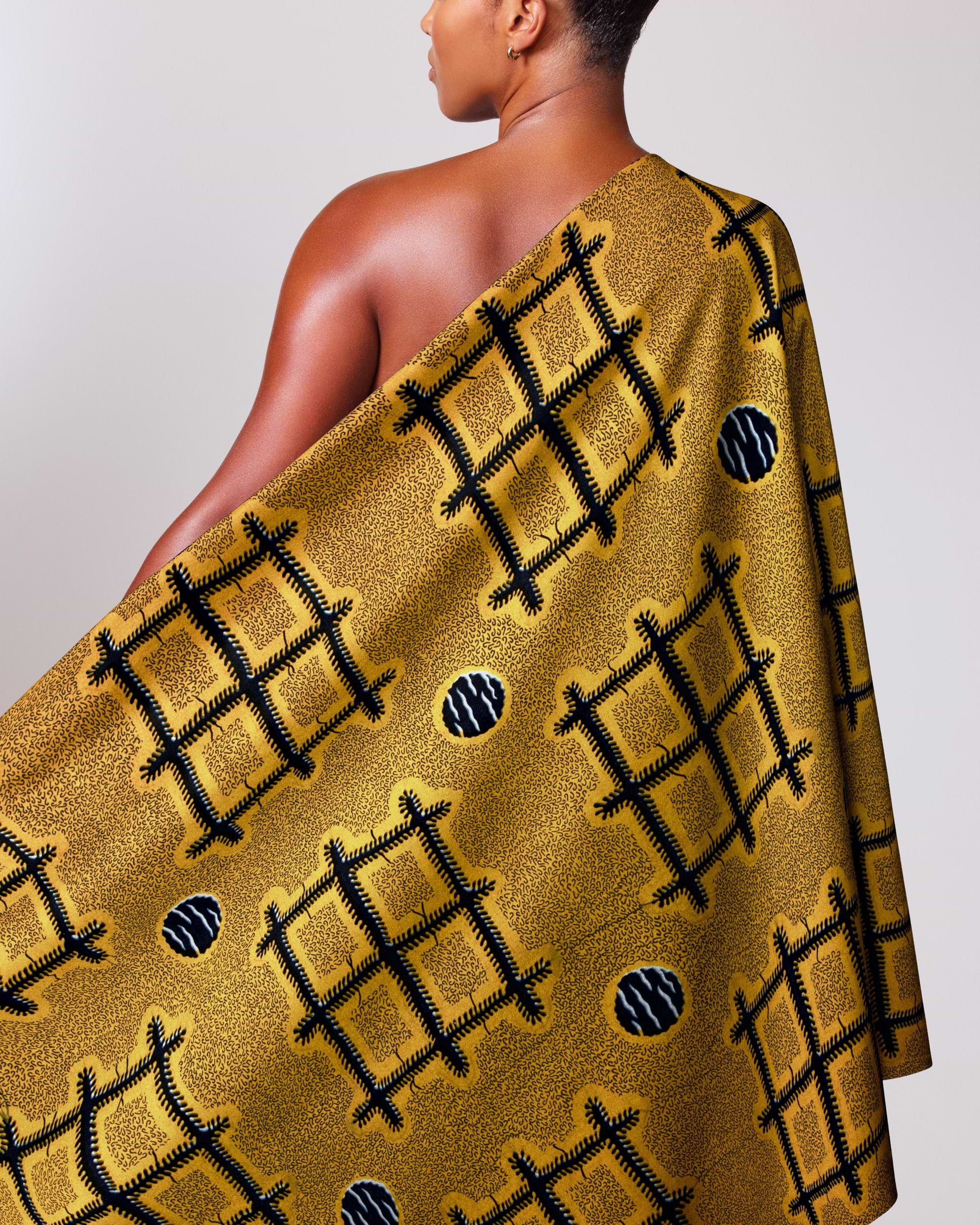 Wax Hollandais | VLH1003.104 | Fishbone, Ramshorn