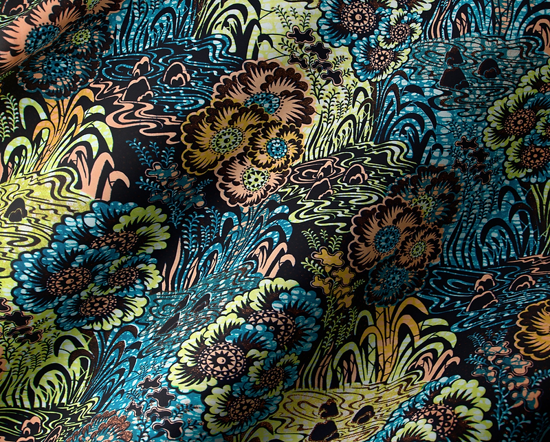 Grand Super-Wax | VLS0229.006 | Orné de Cuivre Pailleté