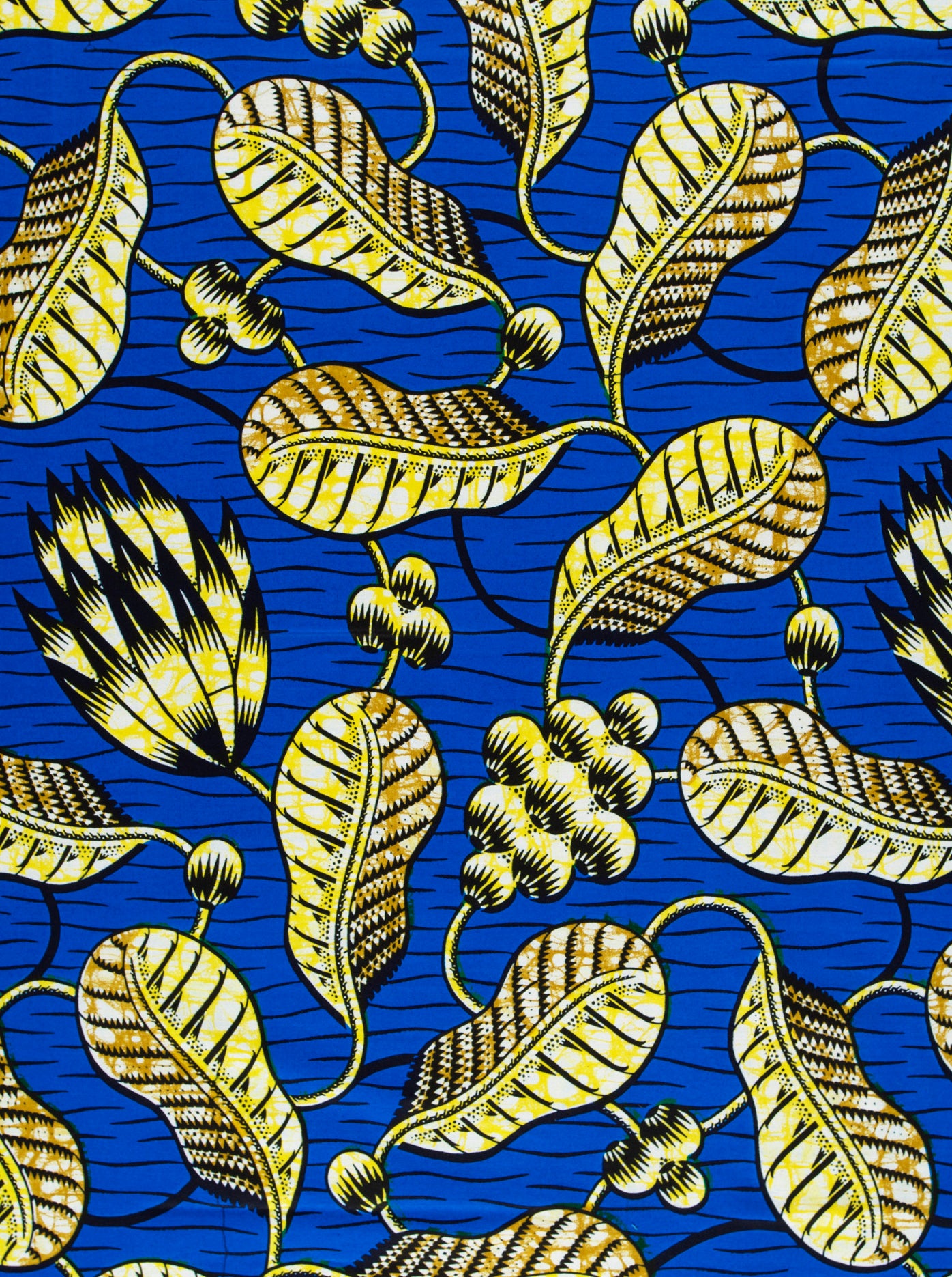 Grand Super-Wax | VLS6635.011 | Orné d'Or Pailleté
