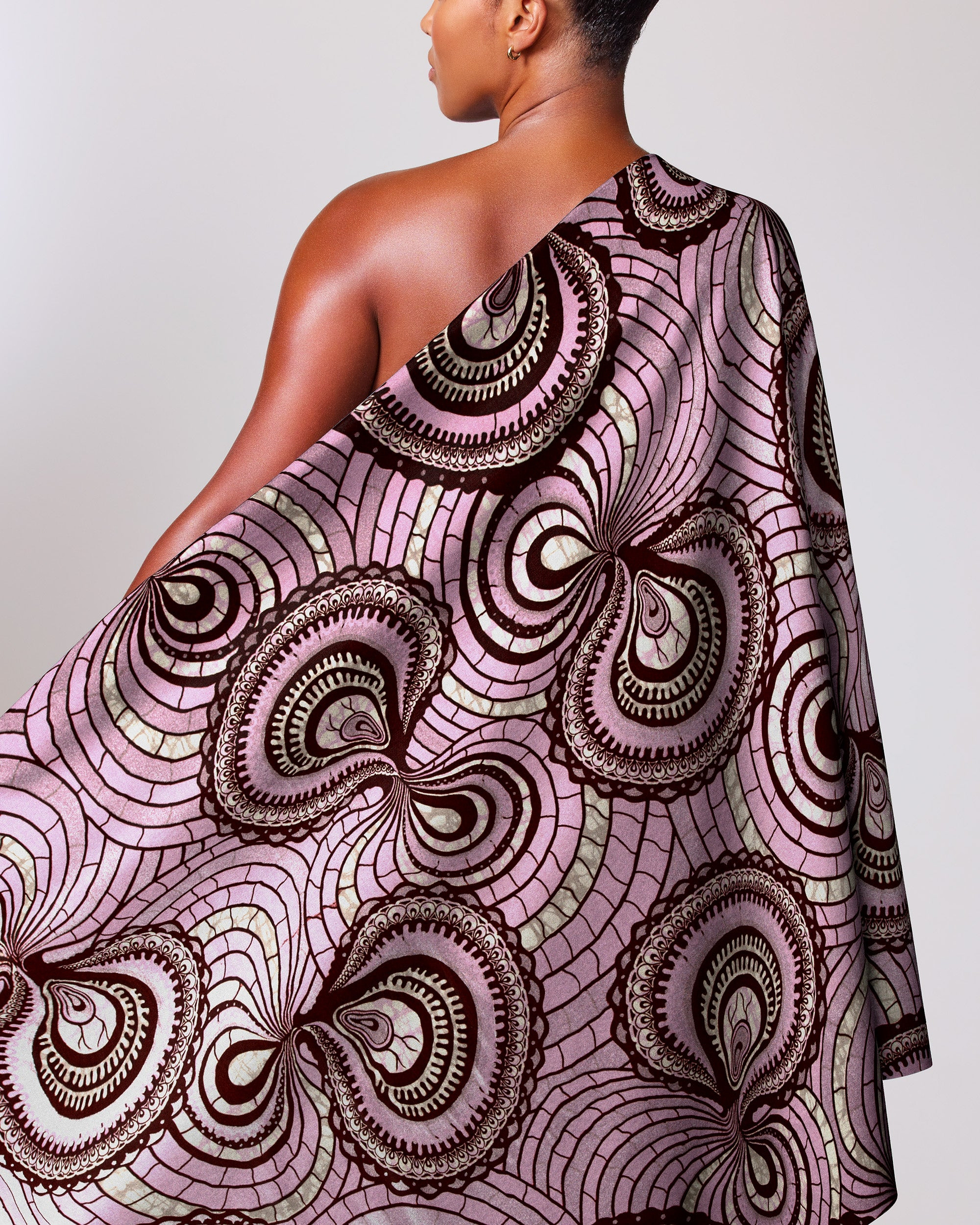 Super-Wax | VLS0695.014 | Pastel Pink Embellished