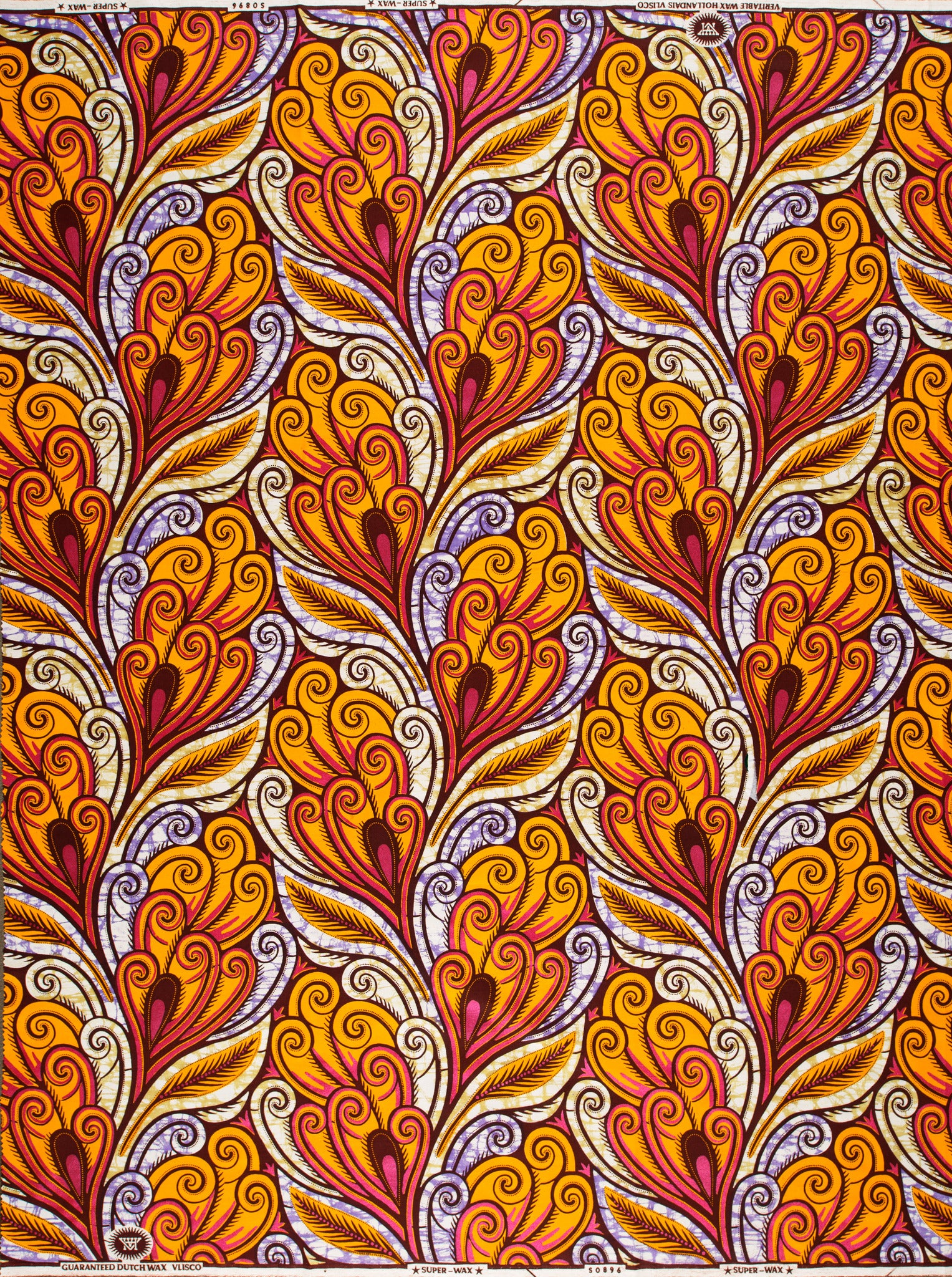 Super-Wax | VLS0896.011 | Orné de Rose