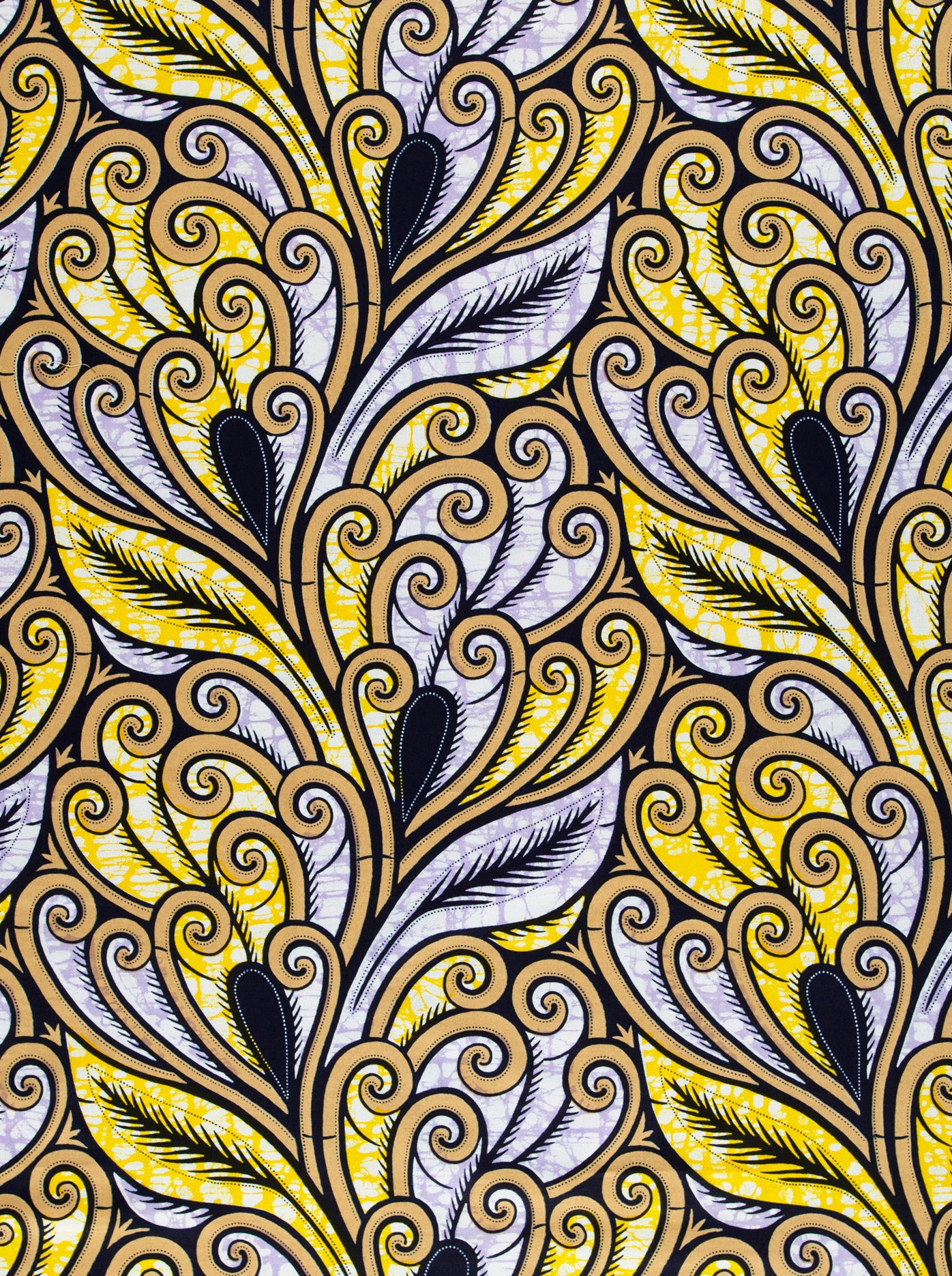 Grand Super-Wax | VLS6740.013 | Orné d'Or Pailleté
