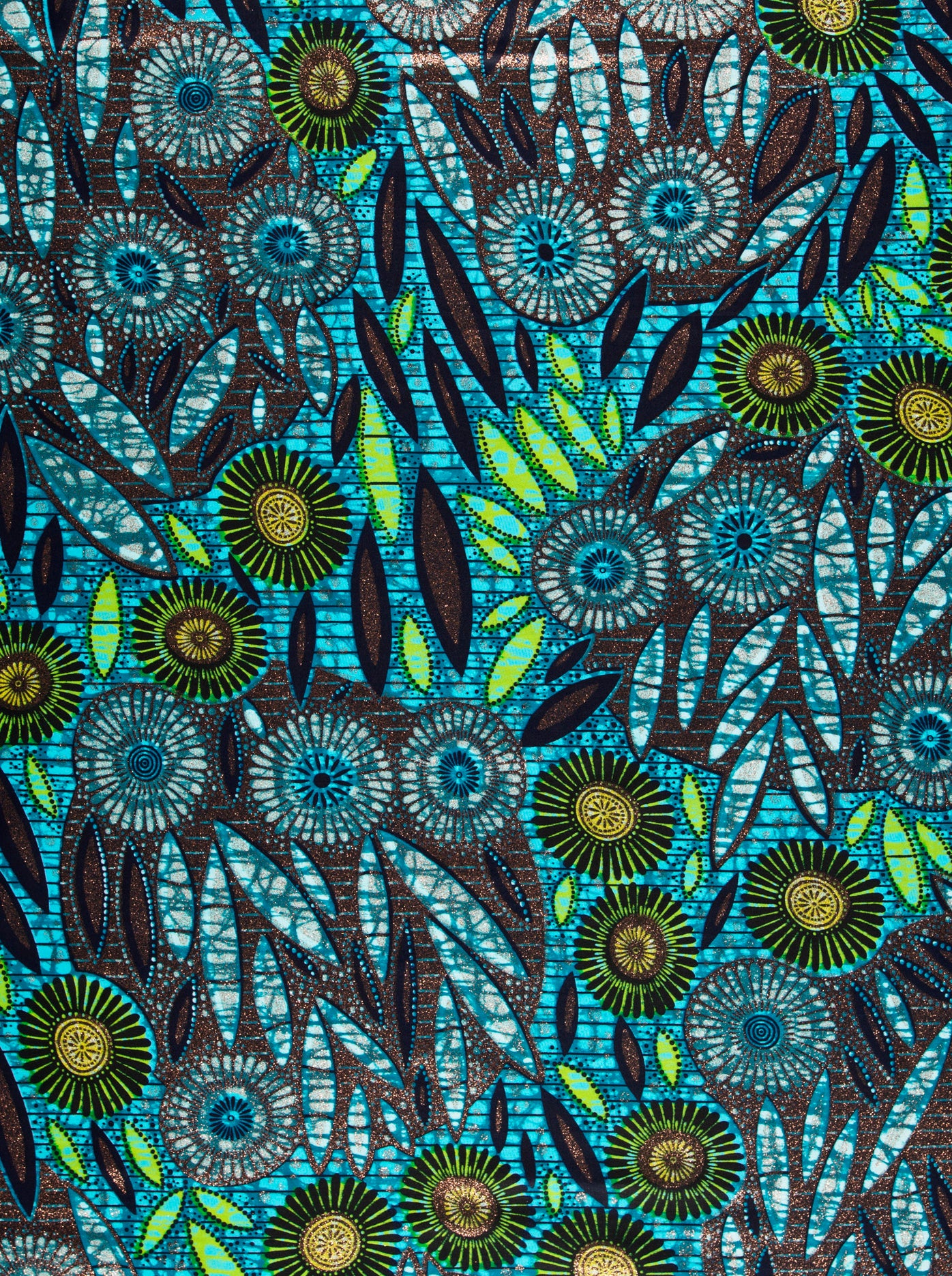 Grand Super-Wax | VLS0949.007 | Copper Shine Embellished