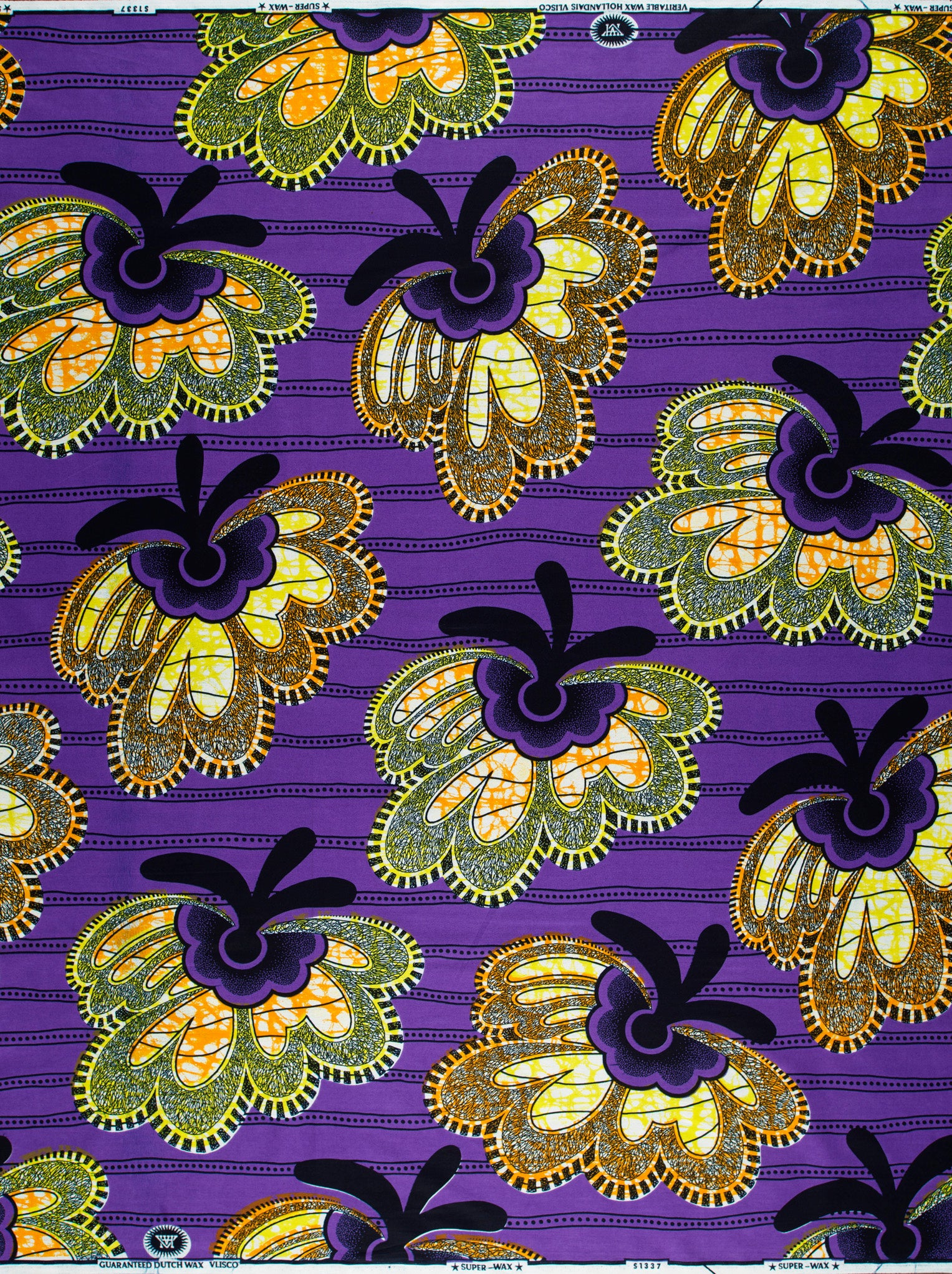 Super-Wax | VLS1337.002 – Vlisco
