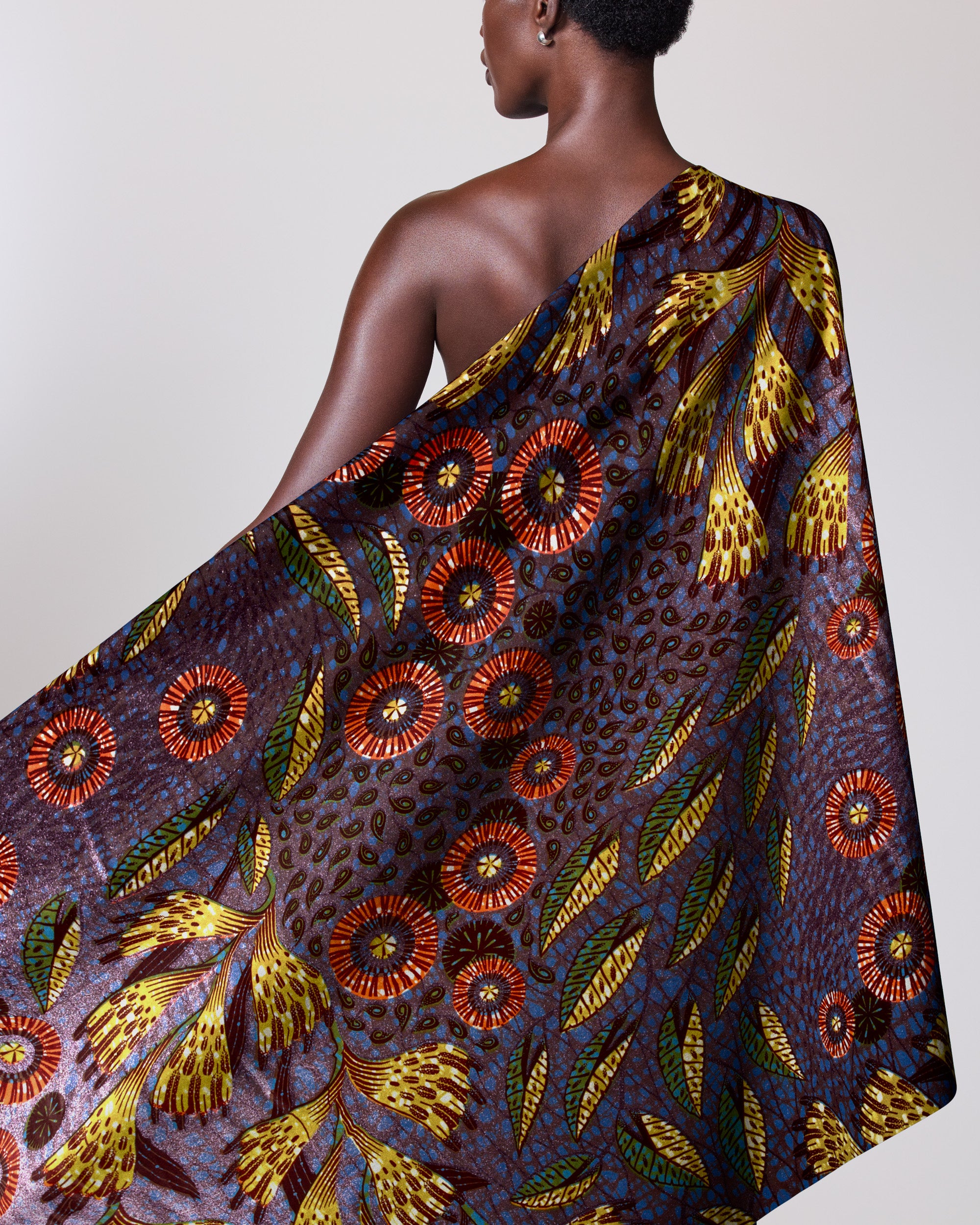 Grand Super-wax | Vls1690.003 | Lilac Shine – Vlisco
