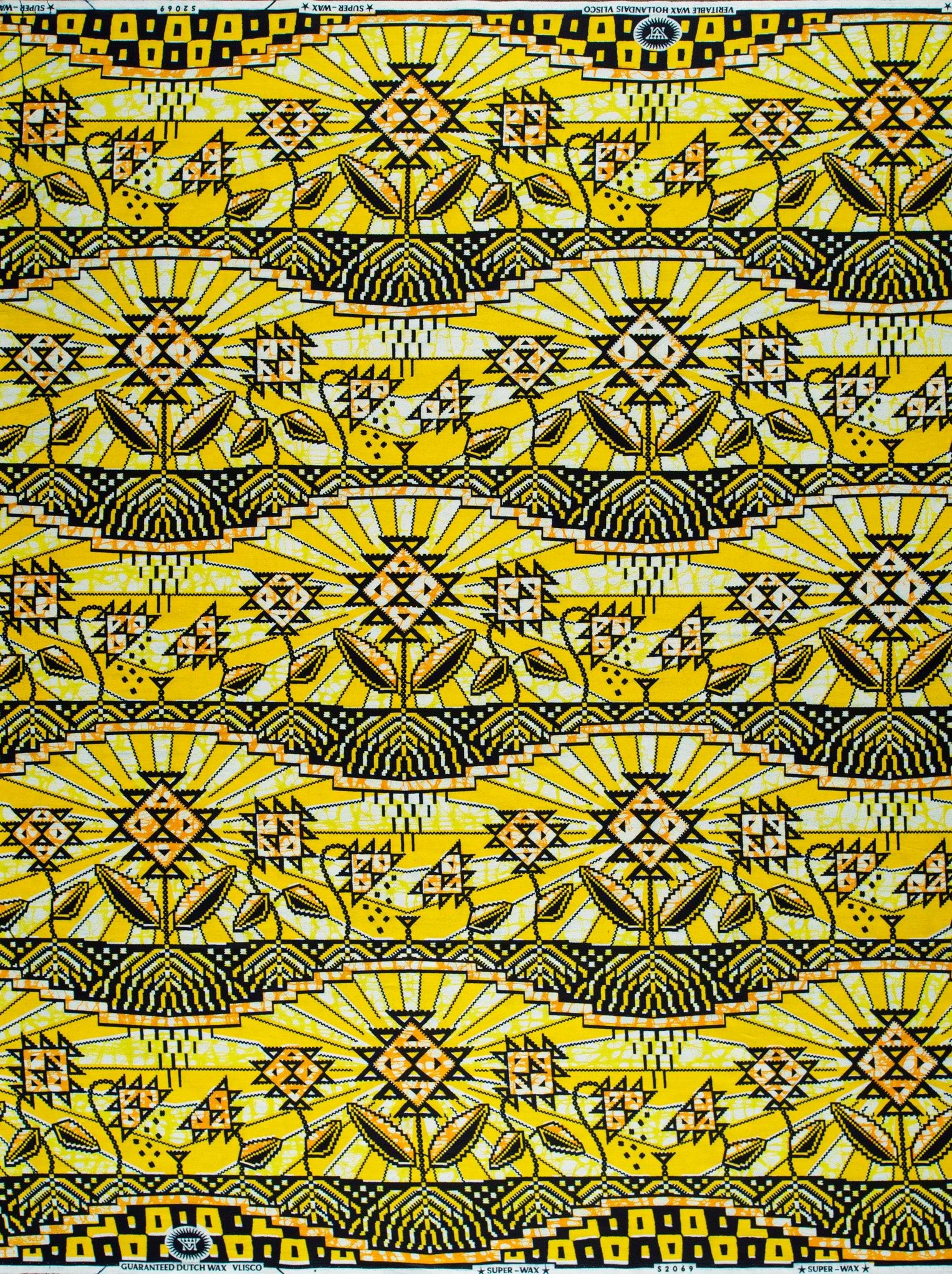 Super-Wax | VLS2069.007 – Vlisco