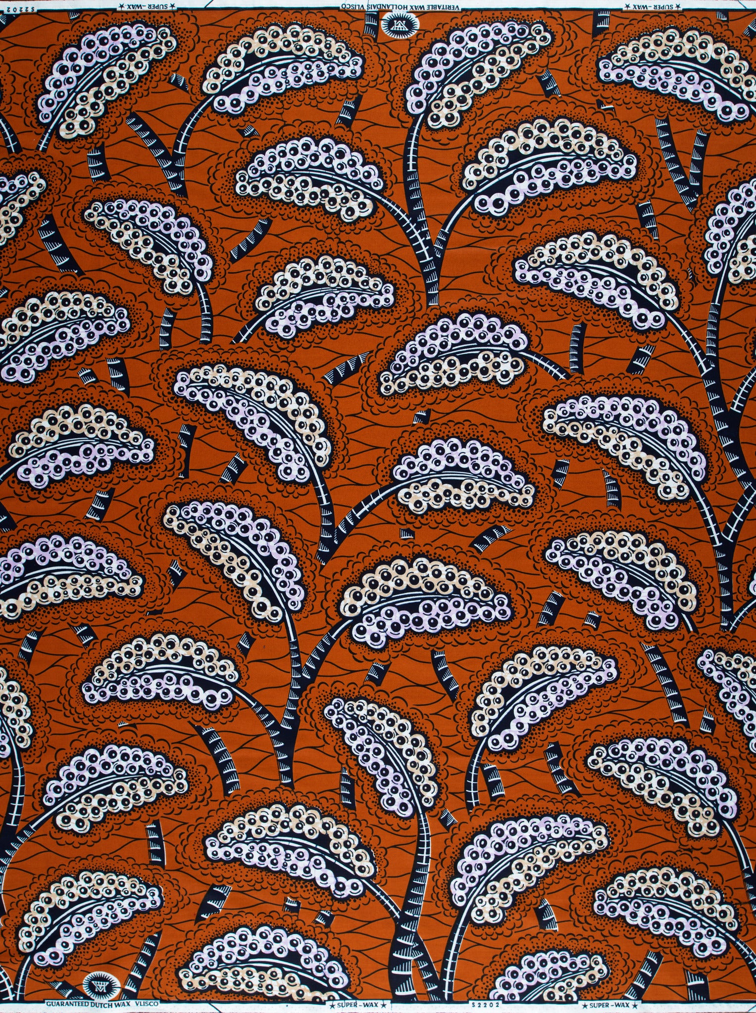 Super-wax | Vls2202.015 | Vlisco