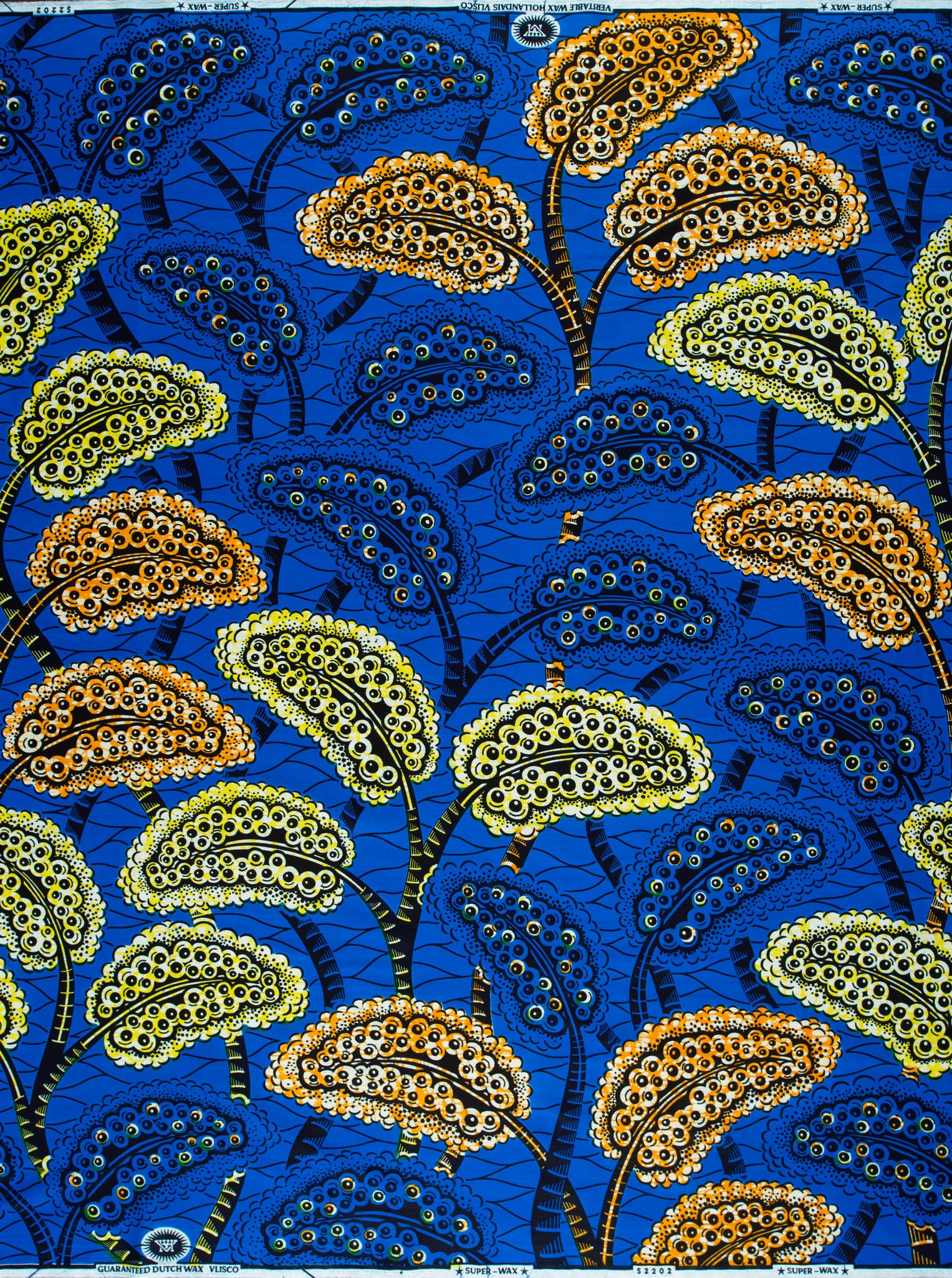 Super-wax | Vls2202.016 | Vlisco