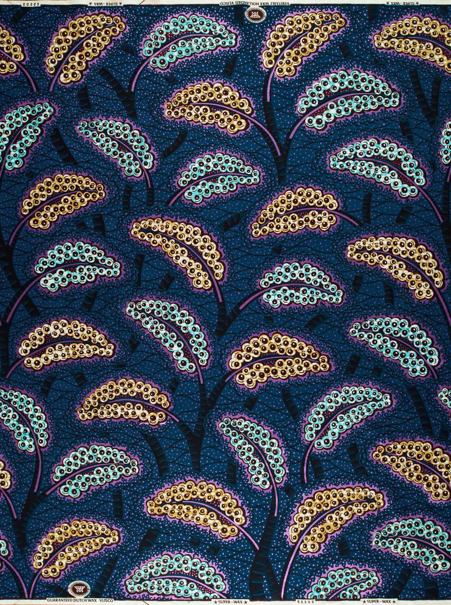 Super-Wax | VLS2202.023 | Orné de Lilas