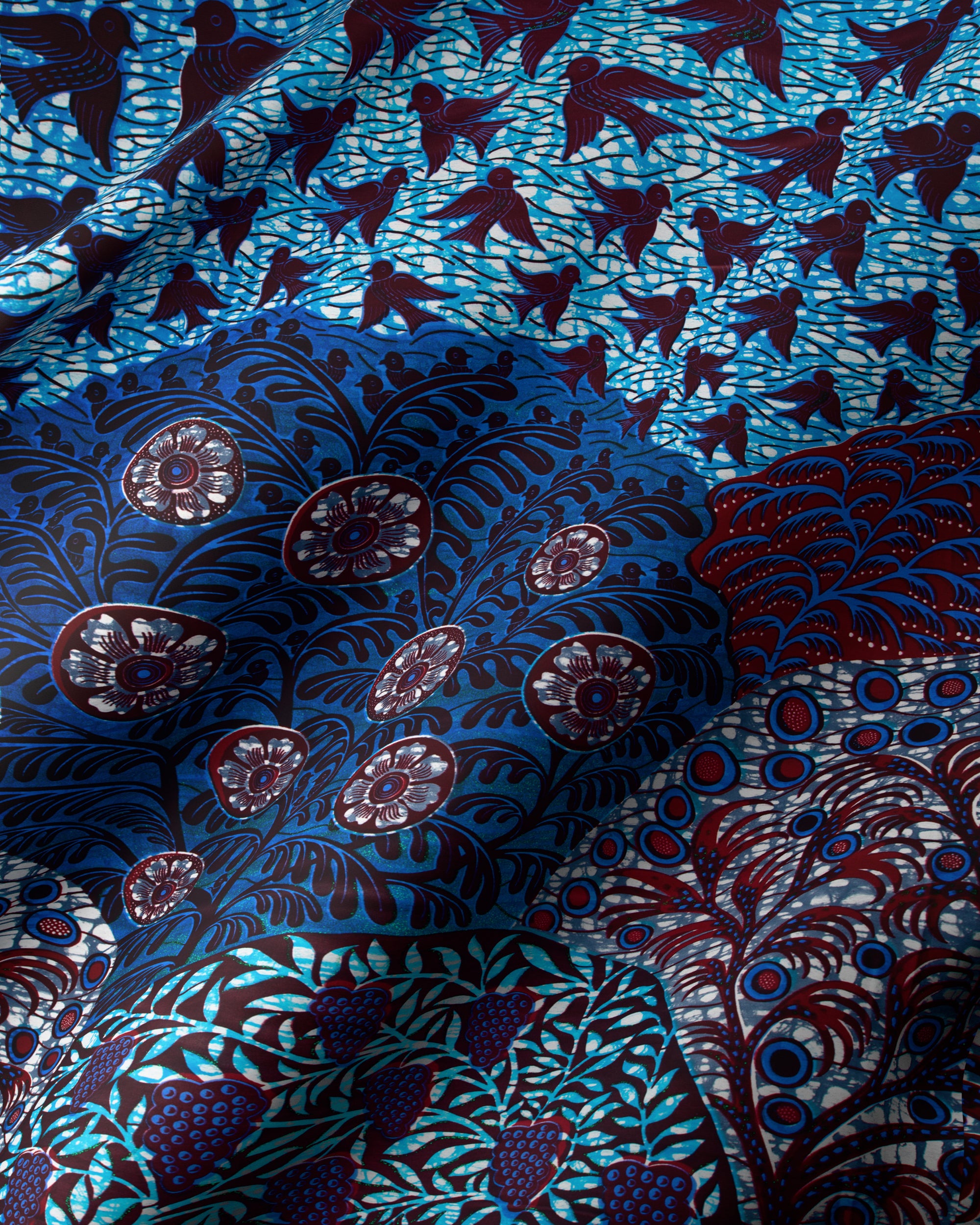 Vlisco Fabrics 英語版 フリスコ ファブリックス VLISCO Official | Luxury African Fabrics – Vlisco