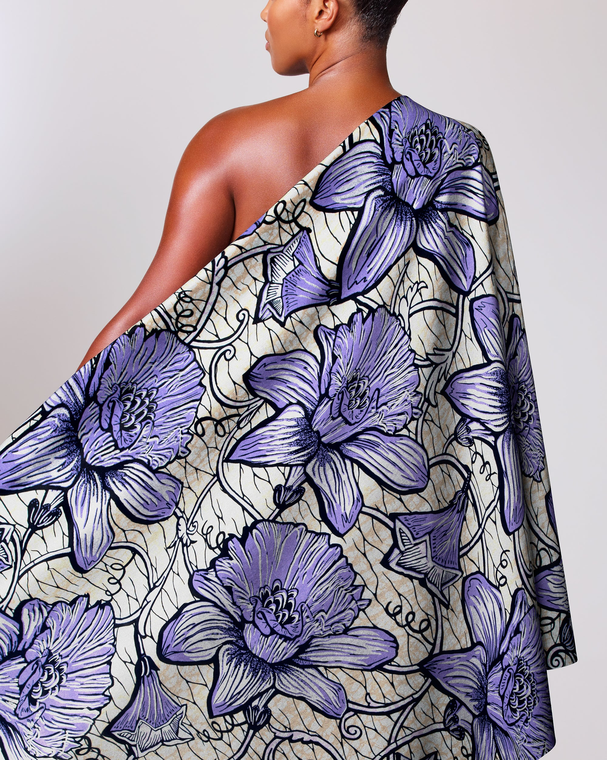 Super-Wax | VLS2622.013 | Silver Embellished