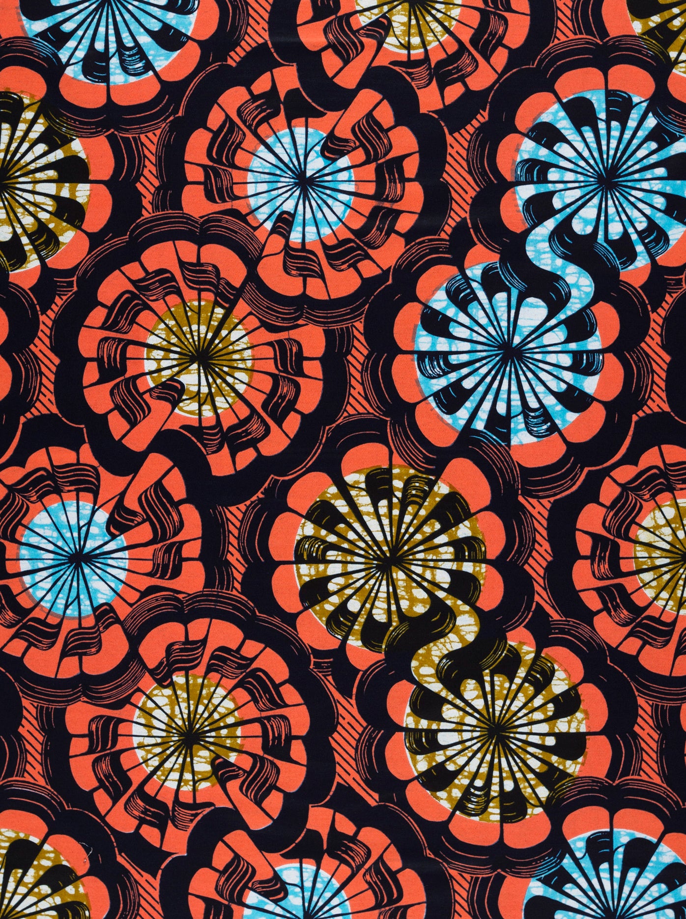 Super-wax | Vls2844.007 | Vlisco
