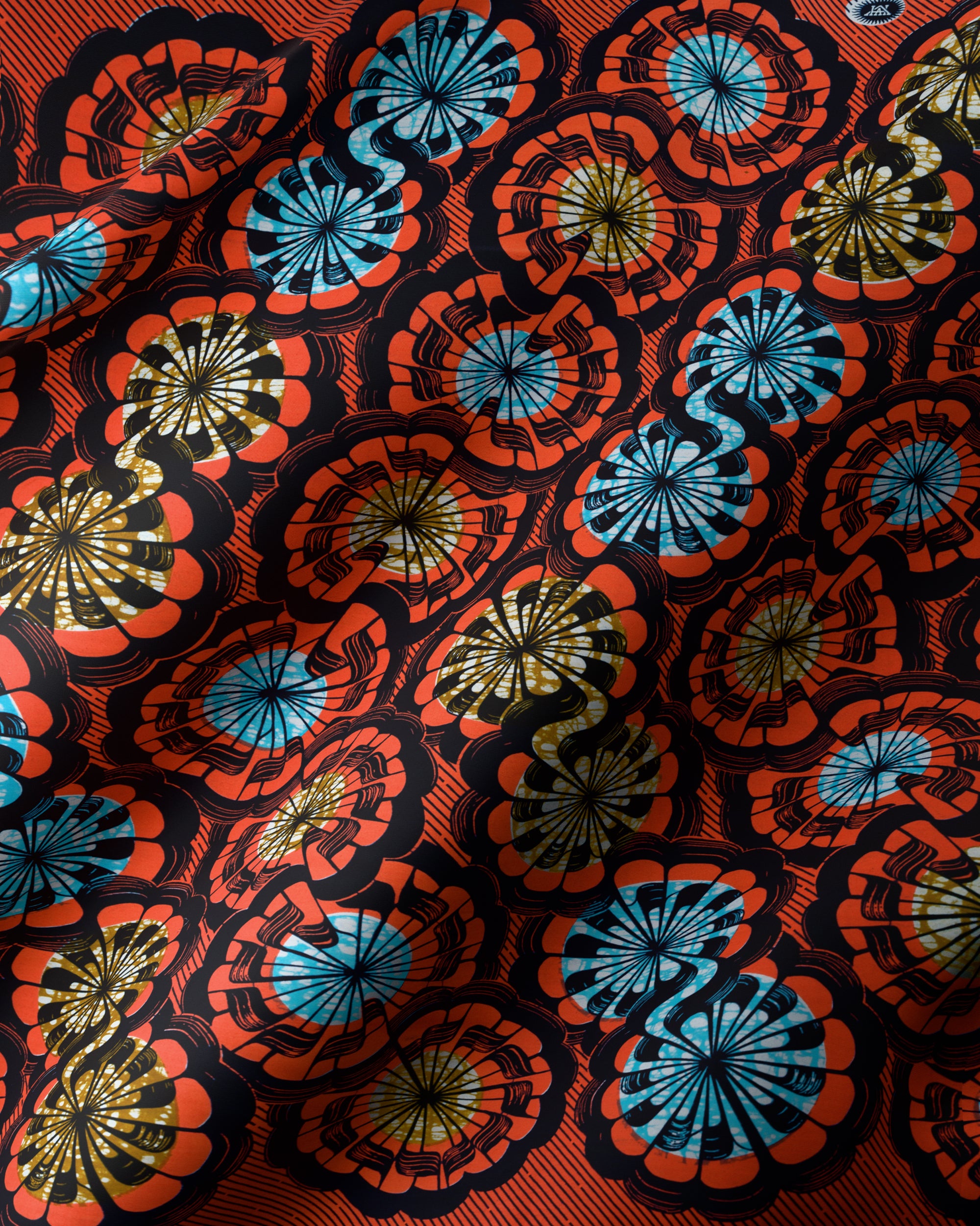 Super-wax | Vls2844.007 | Vlisco