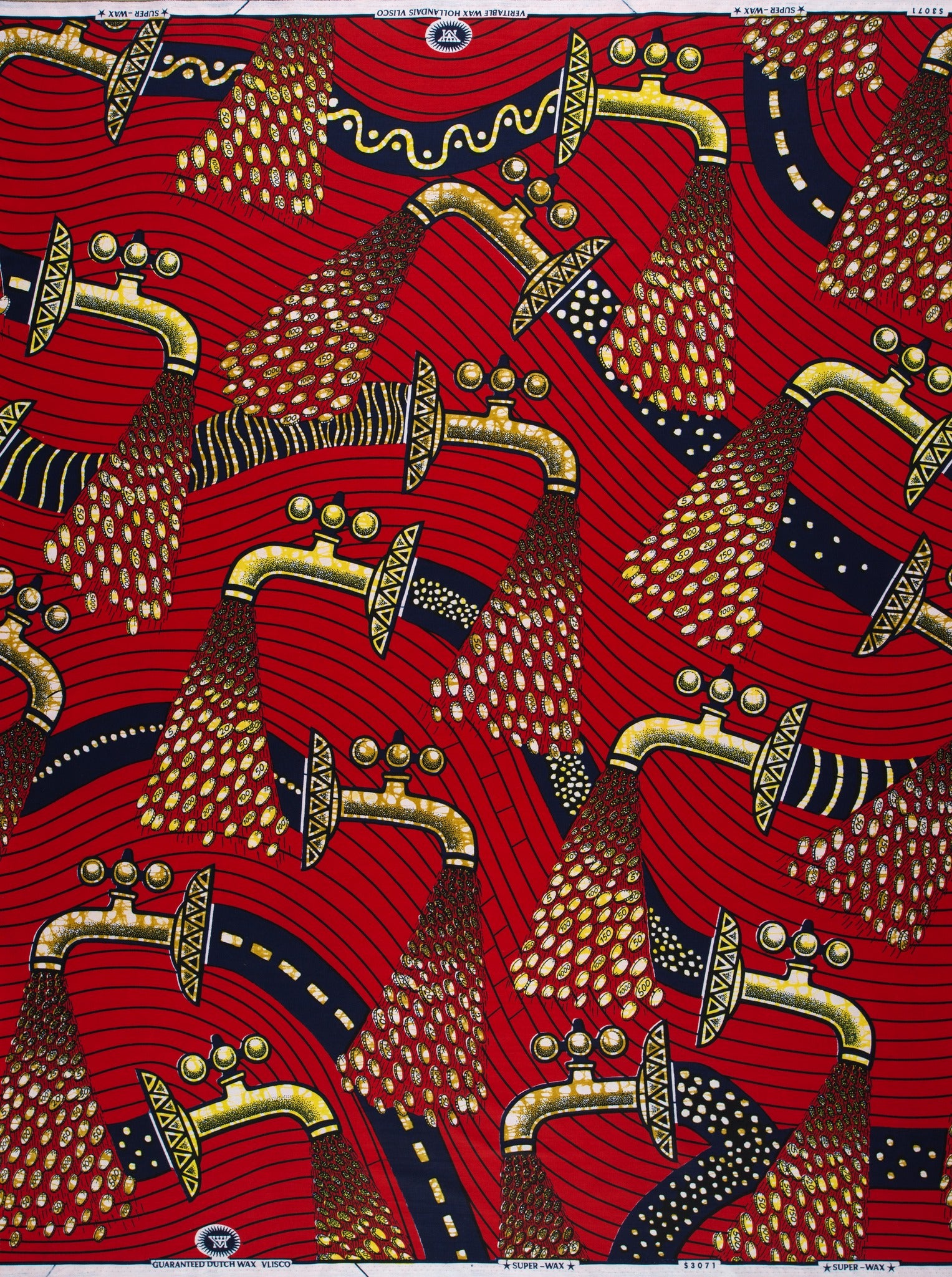 Super-Wax | VLS3071.016 | Money tap