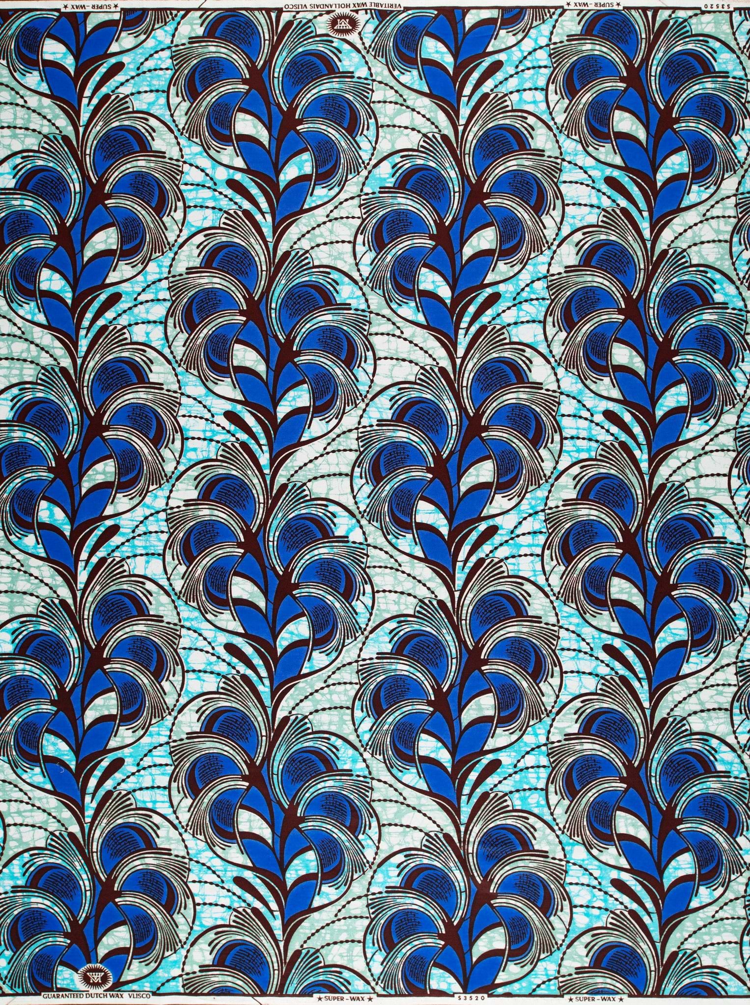 Super-Wax | VLS3520.001 – Vlisco