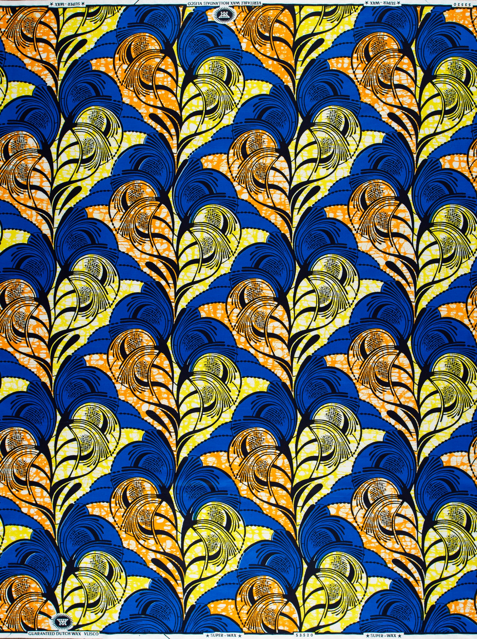Super-Wax | VLS3520.007 – Vlisco