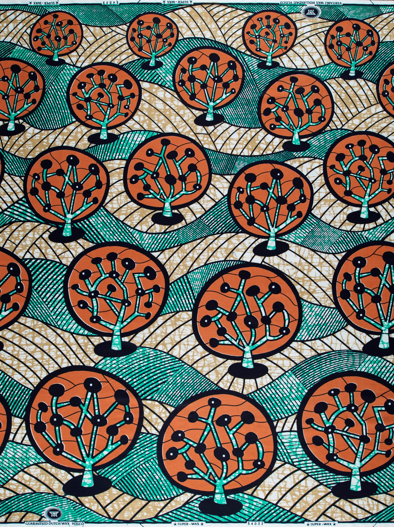 Super-Wax | VLS4032.002 – Vlisco