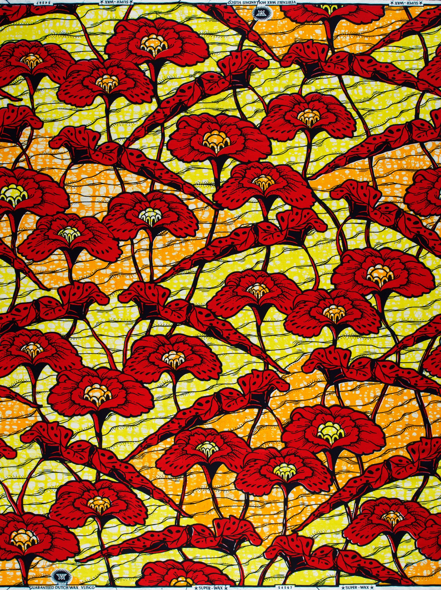 Super-Wax | VLS6225.011 | Orné d'Or