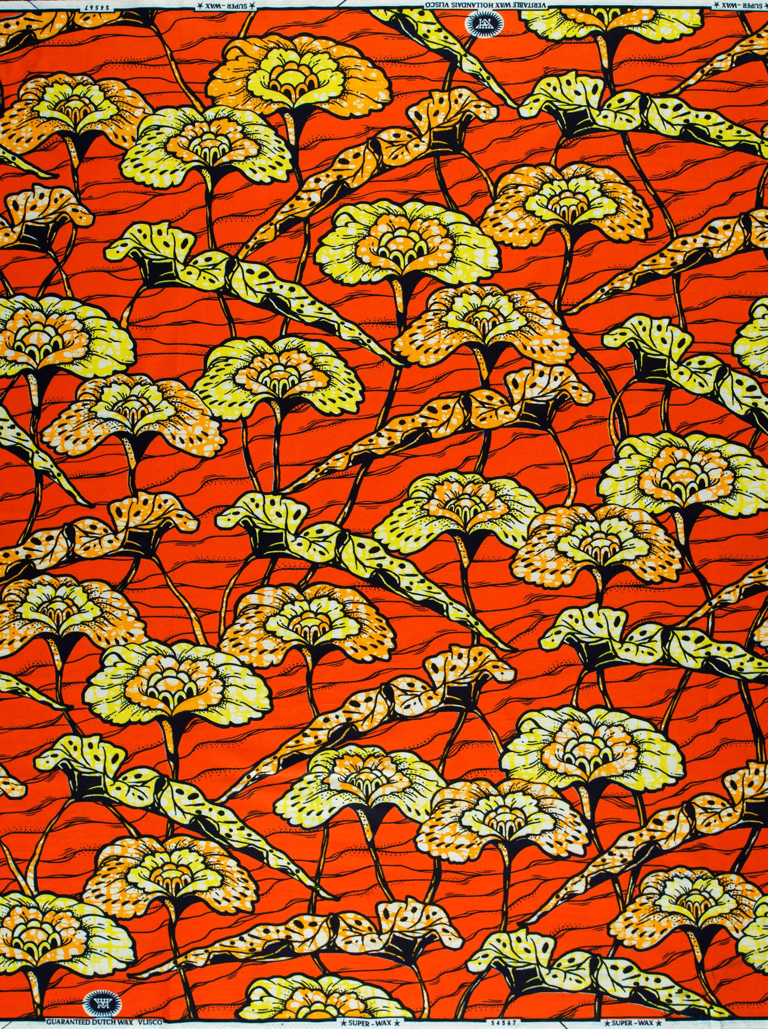 Super-wax | Vls4567.008 | Vlisco